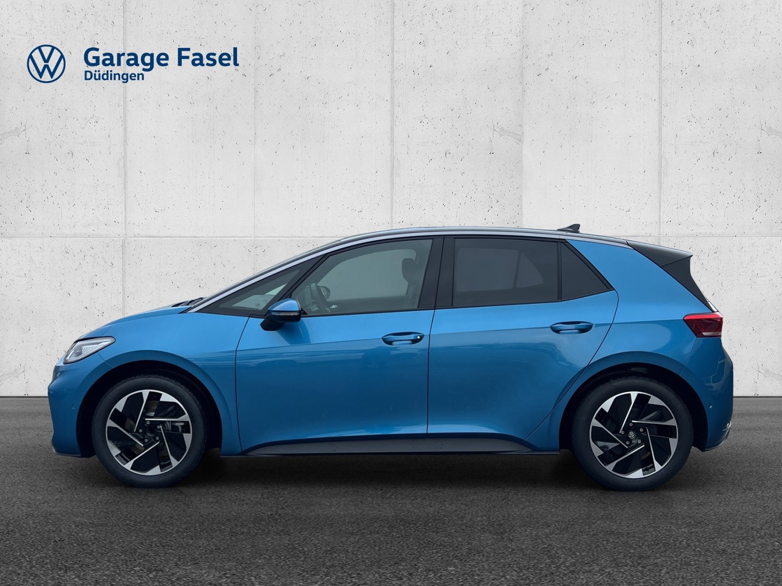 VW ID.3 Pro UNITED, Électrique, Voiture nouvelle, Automatique - 2