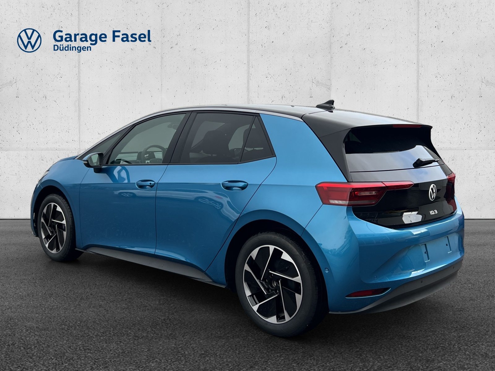 VW ID.3 Pro UNITED, Électrique, Voiture nouvelle, Automatique - 3