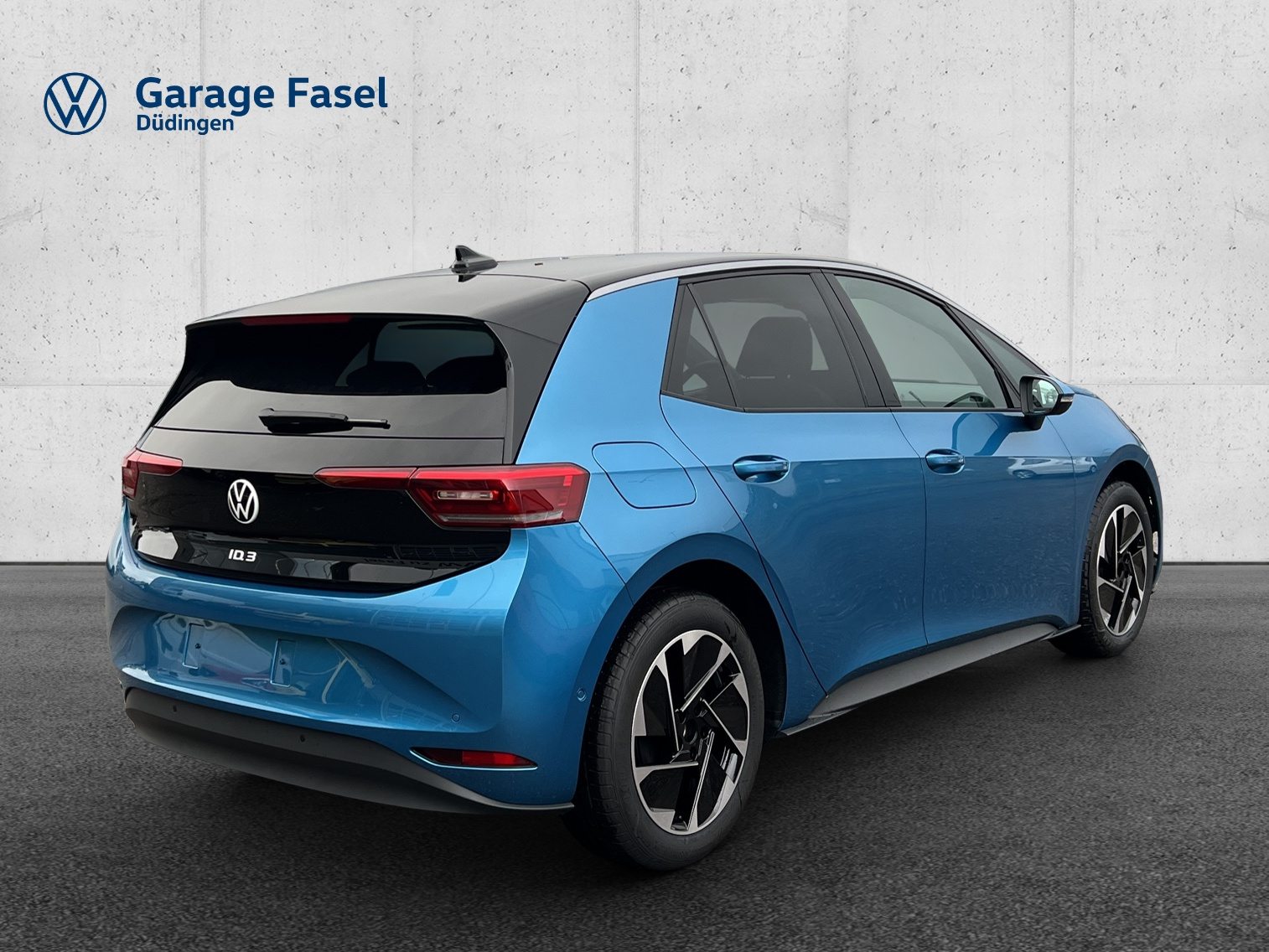 VW ID.3 Pro UNITED, Électrique, Voiture nouvelle, Automatique - 5