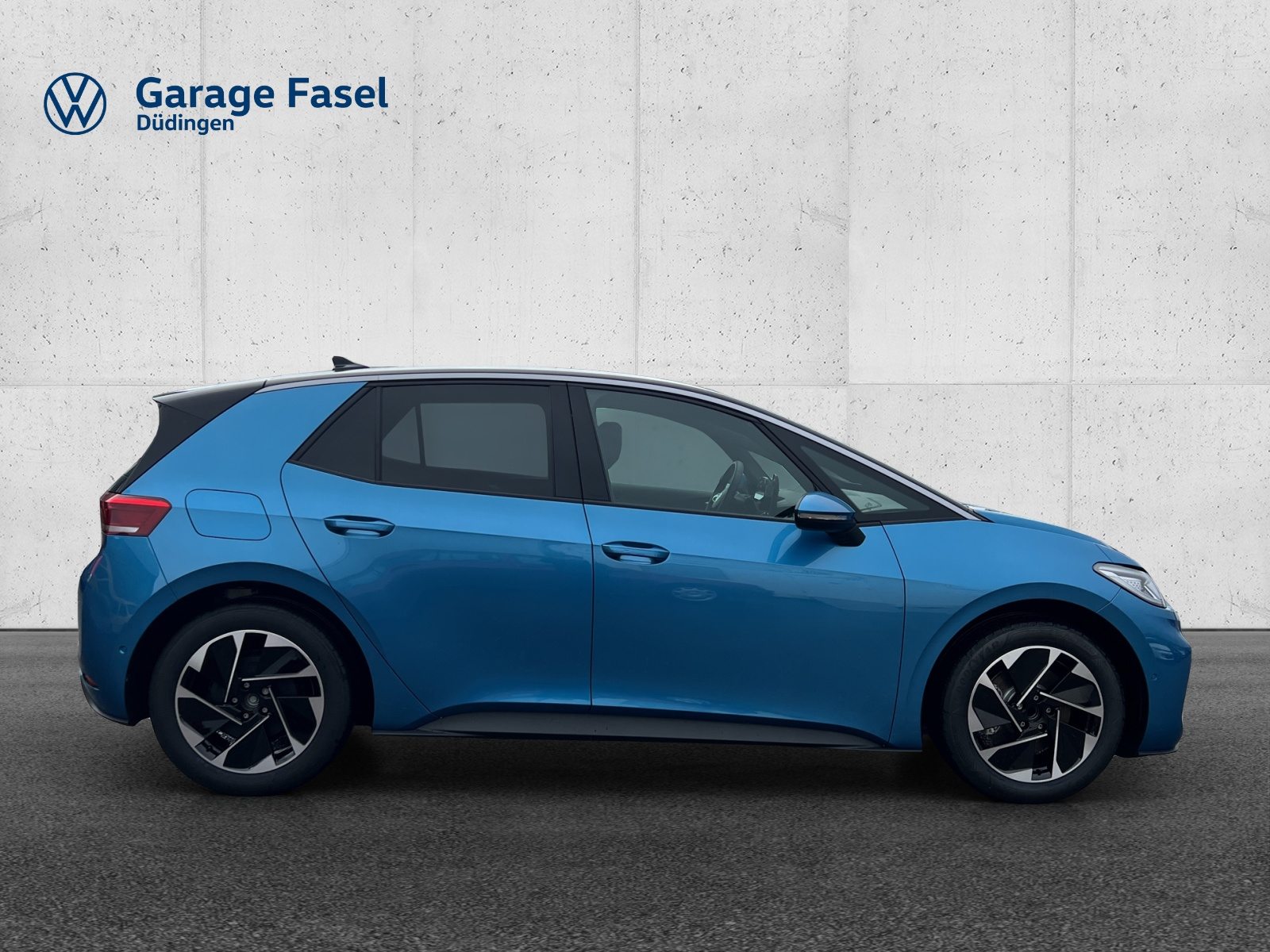 VW ID.3 Pro UNITED, Électrique, Voiture nouvelle, Automatique - 6