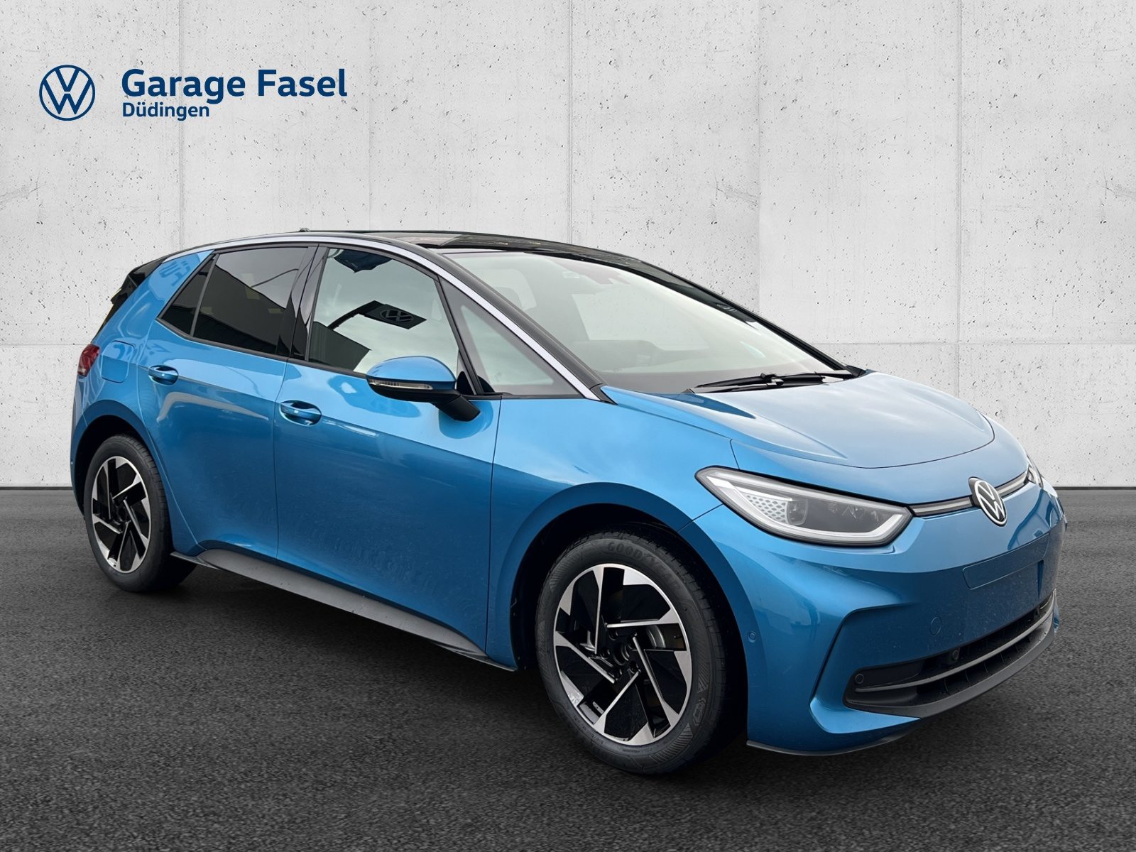 VW ID.3 Pro UNITED, Électrique, Voiture nouvelle, Automatique - 7