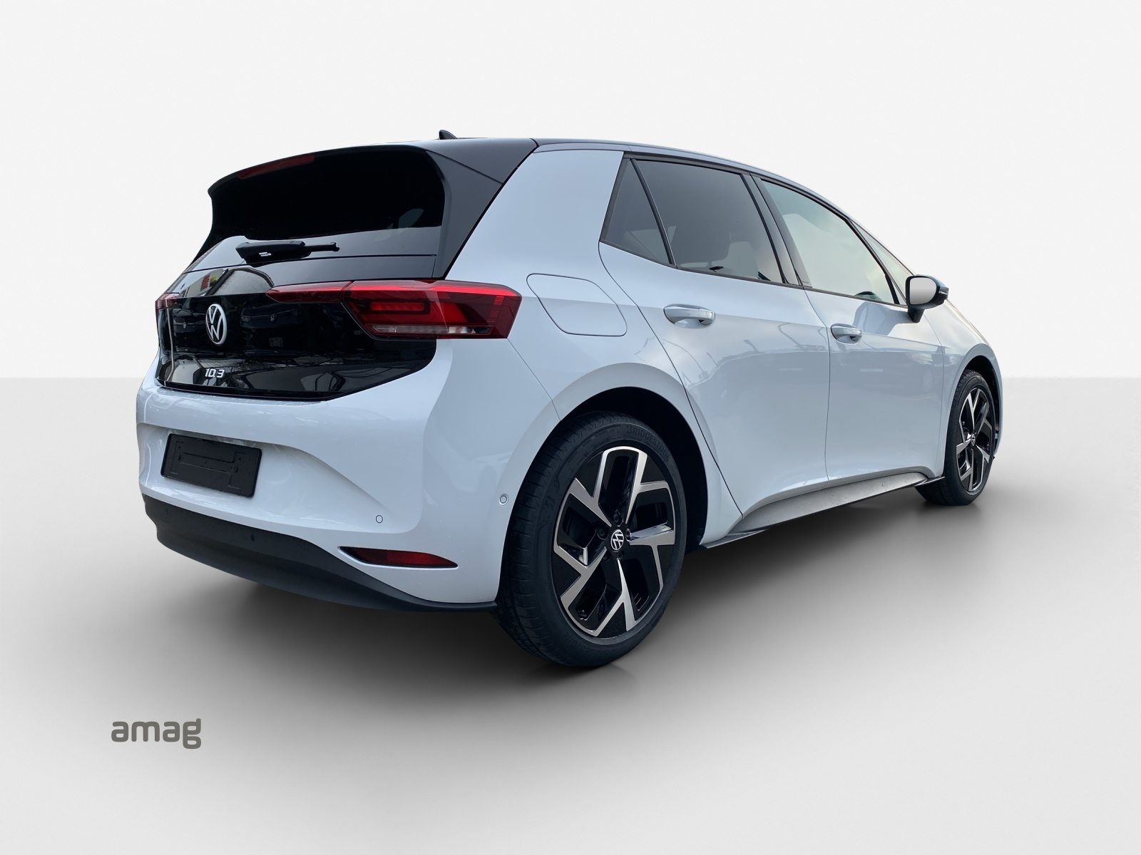 VW ID.3 Pure UNITED, Elektro, Neuwagen, Automatik - 5
