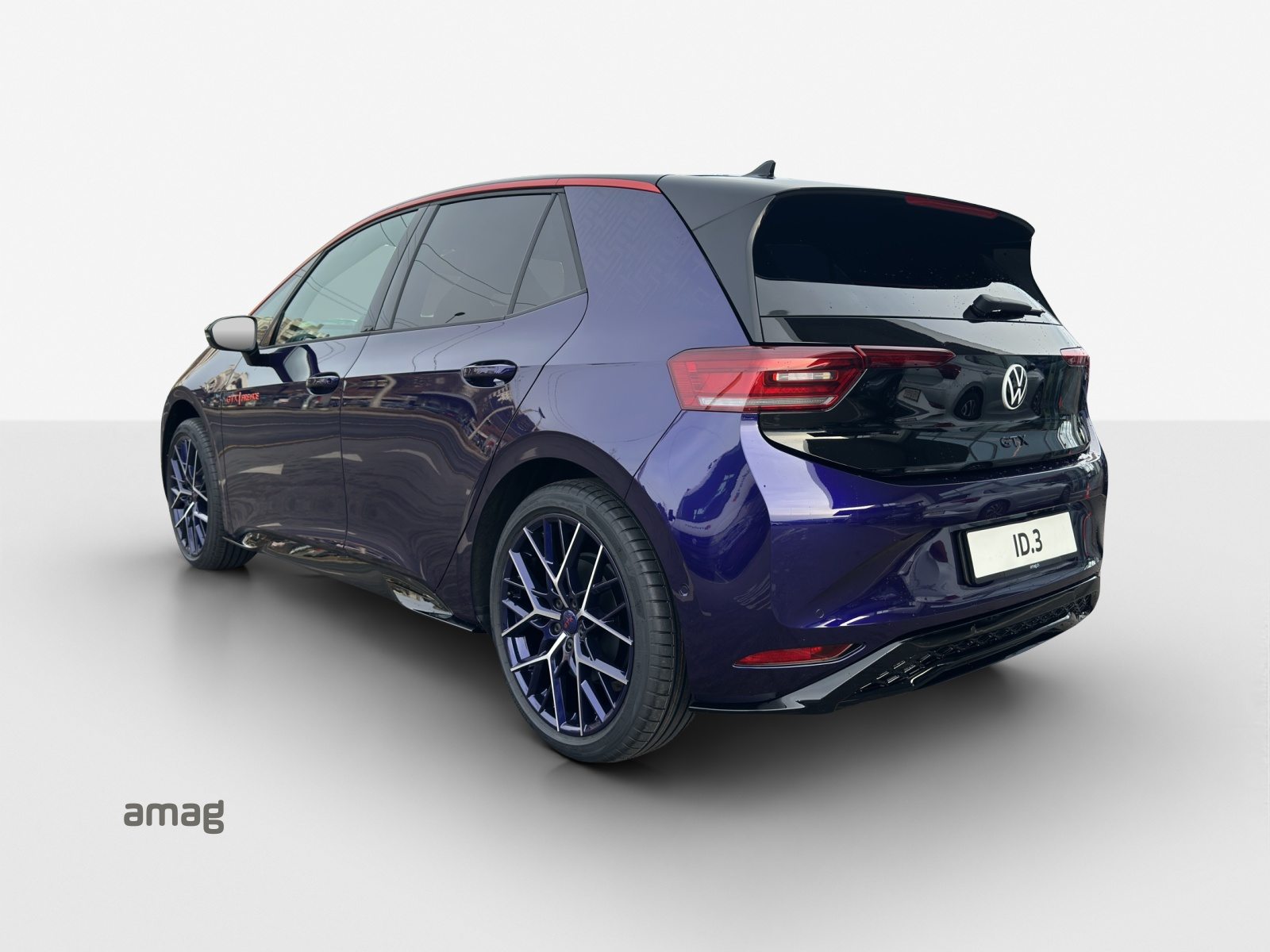 VW ID.3 GTX Perf. FIRE+ICE 326P, Électrique, Voiture nouvelle, Automatique - 3