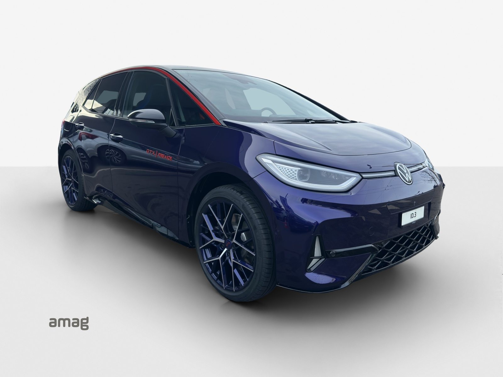VW ID.3 GTX Perf. FIRE+ICE 326P, Électrique, Voiture nouvelle, Automatique - 6