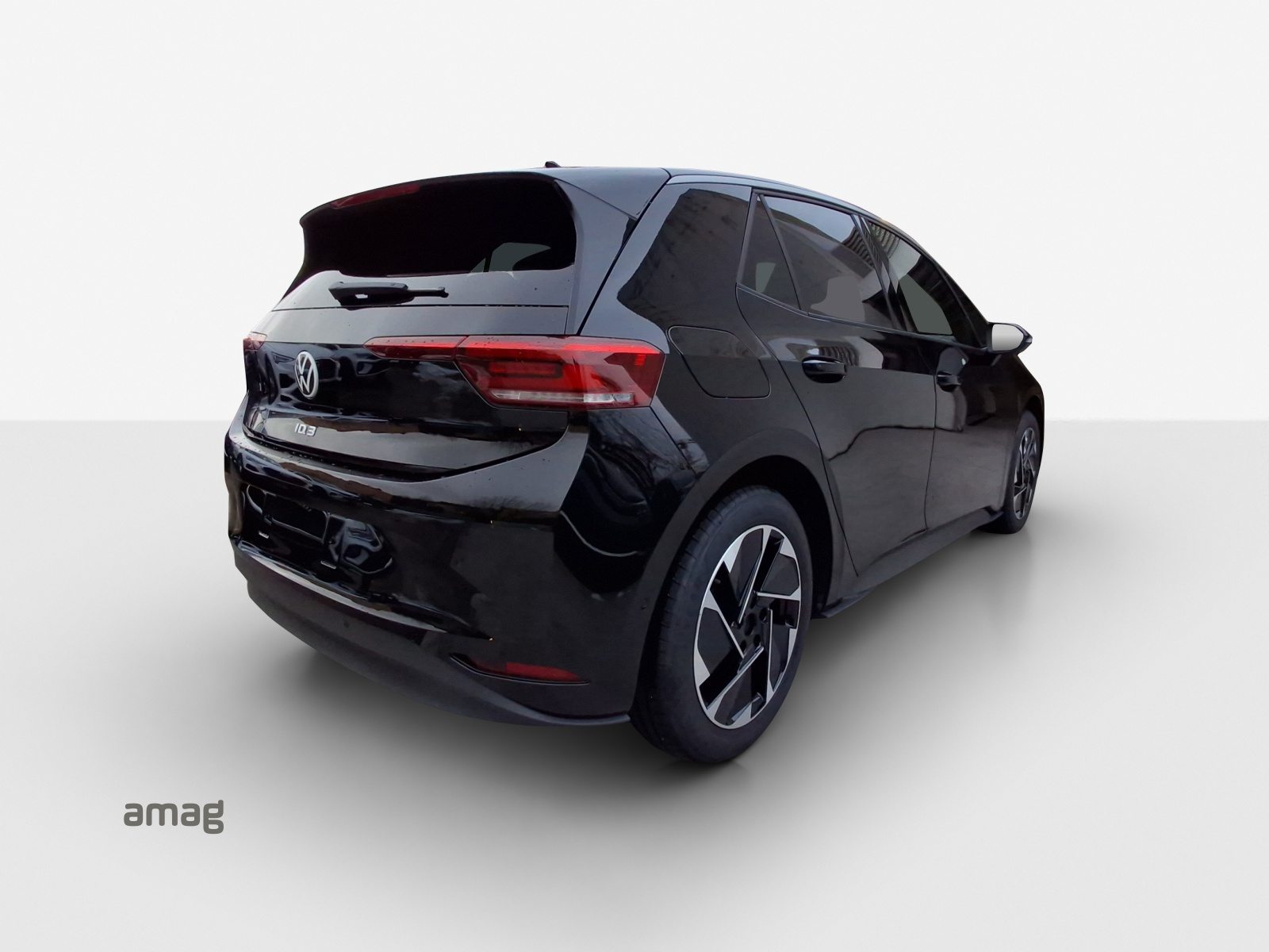 VW ID.3 Pure UNITED, Electric, New car, Automatic - 5