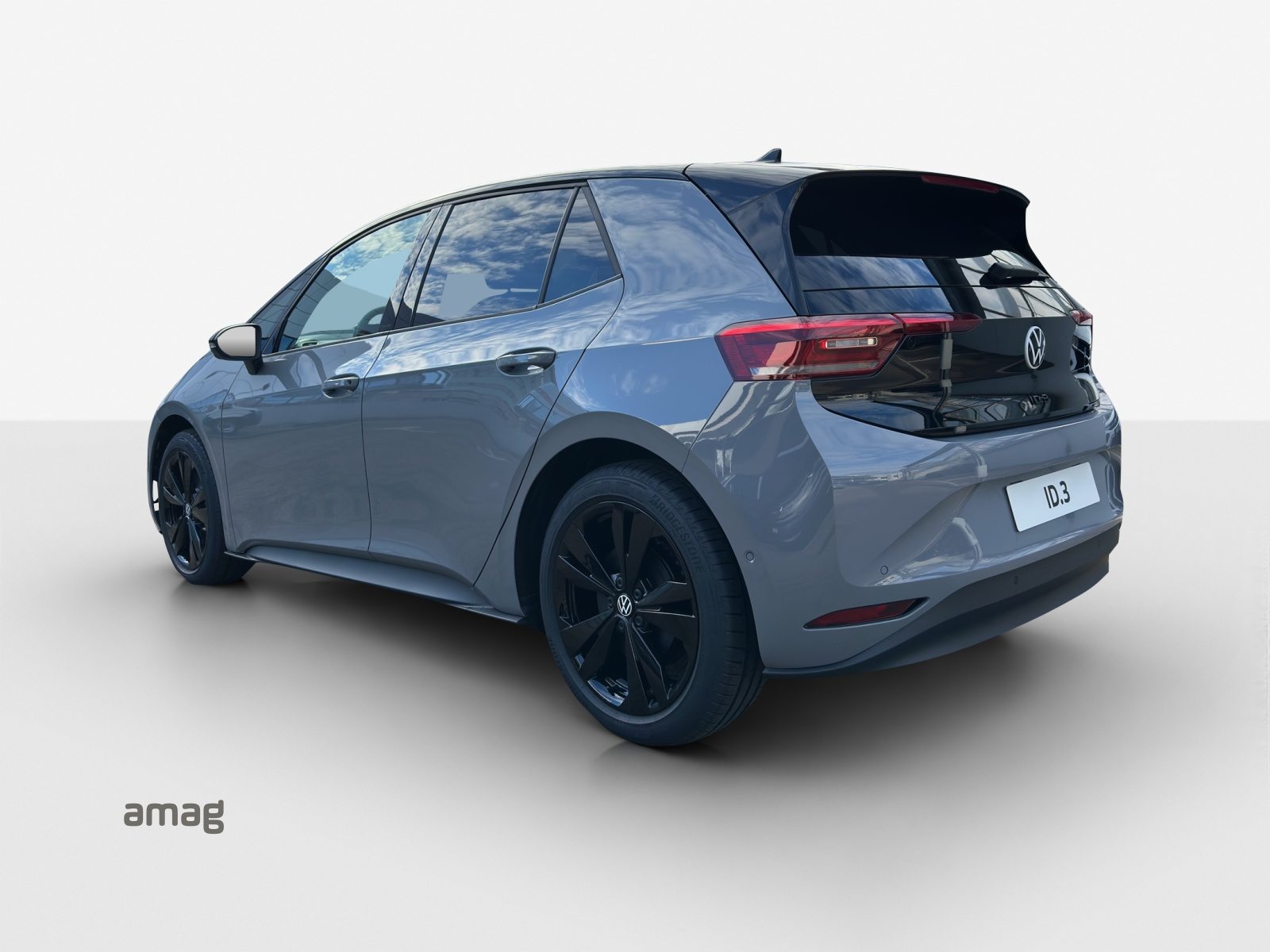 VW ID.3 Pro UNITED, Électrique, Voiture nouvelle, Automatique - 3