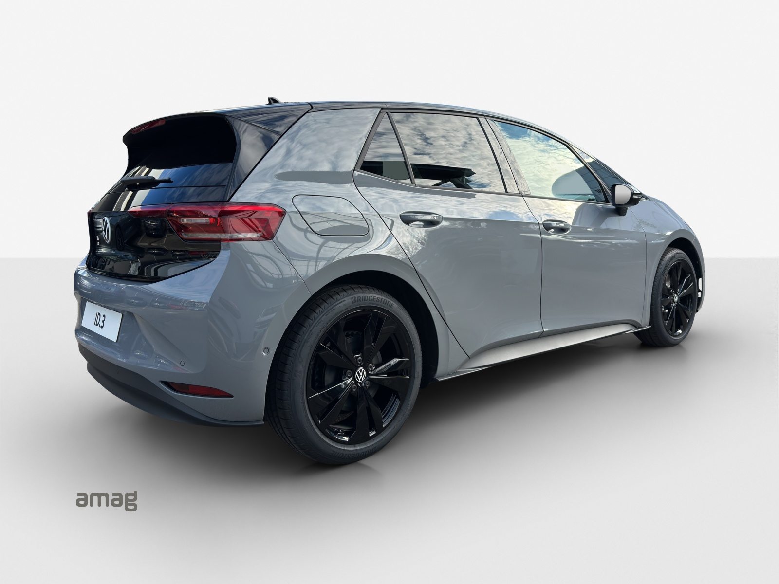 VW ID.3 Pro UNITED, Électrique, Voiture nouvelle, Automatique - 5