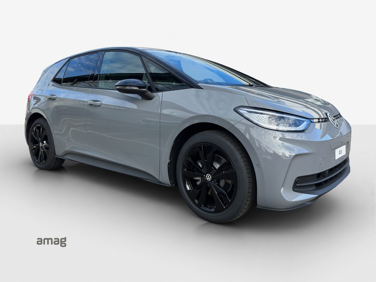 VW ID.3 Pro UNITED, Électrique, Voiture nouvelle, Automatique - 6