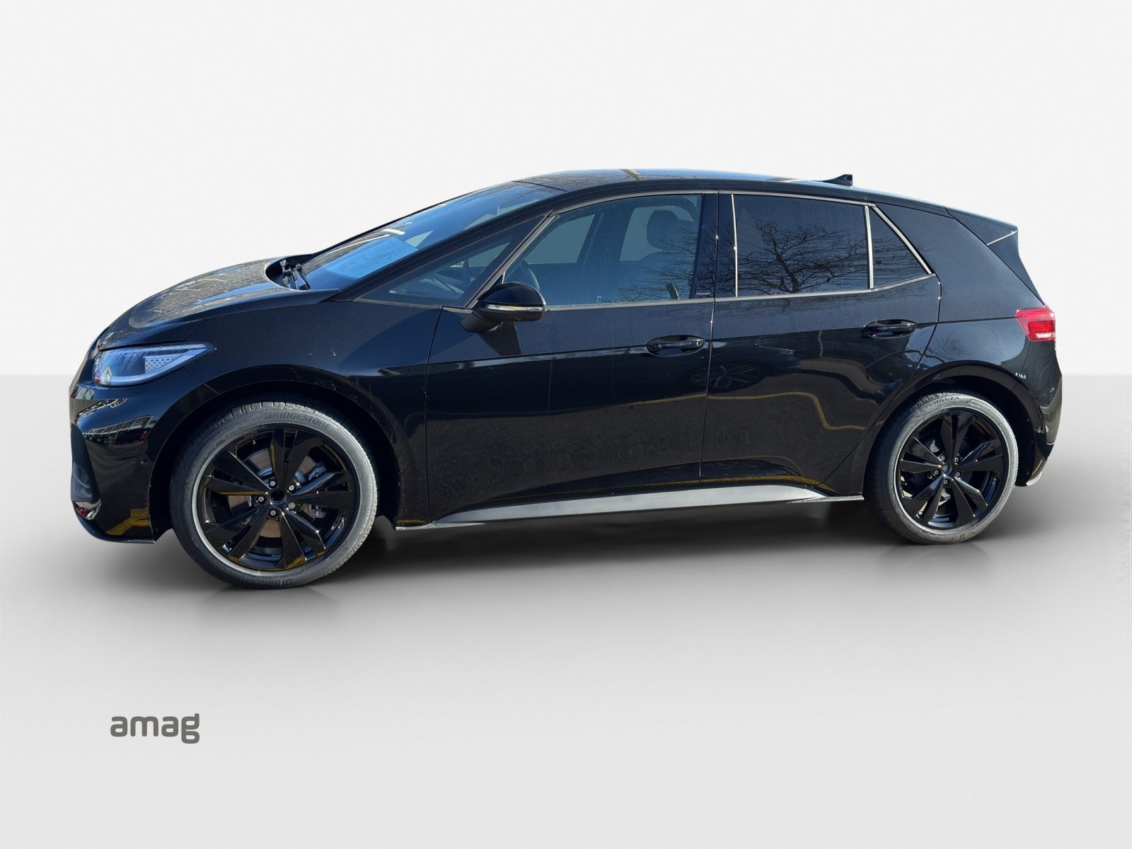 VW ID.3 Pro UNITED, Électrique, Voiture nouvelle, Automatique - 2