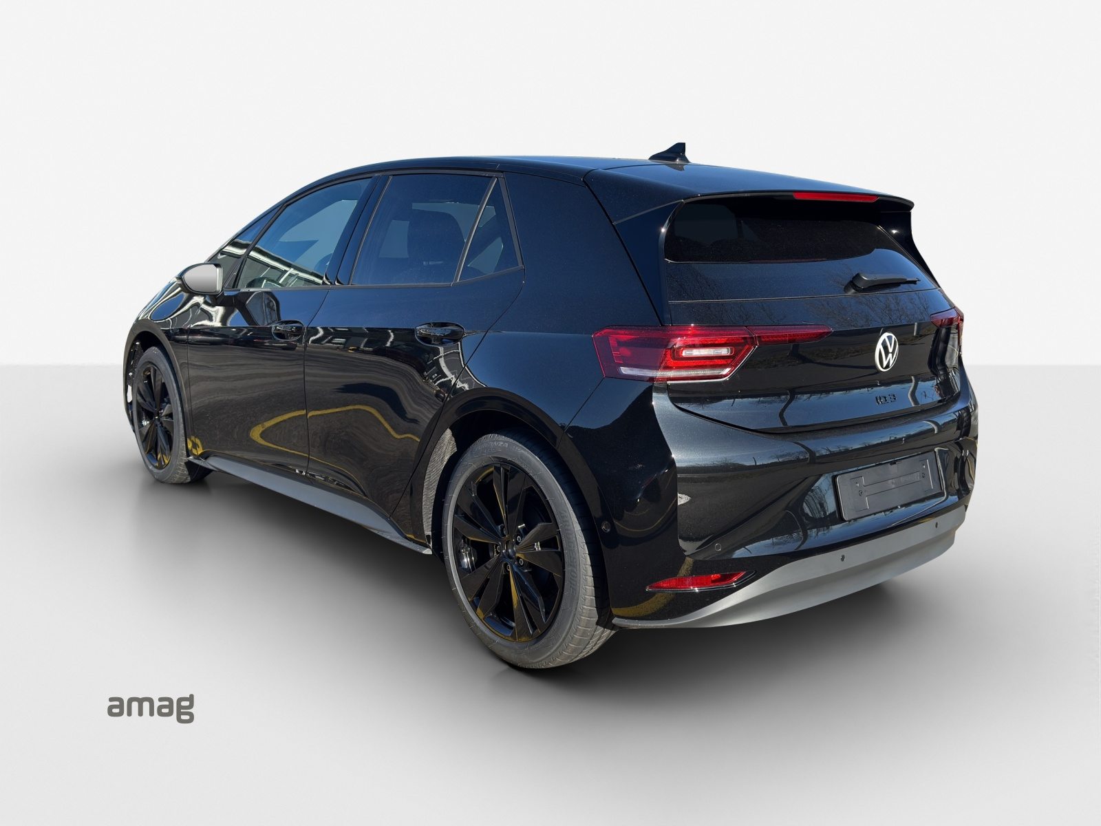 VW ID.3 Pro UNITED, Électrique, Voiture nouvelle, Automatique - 3