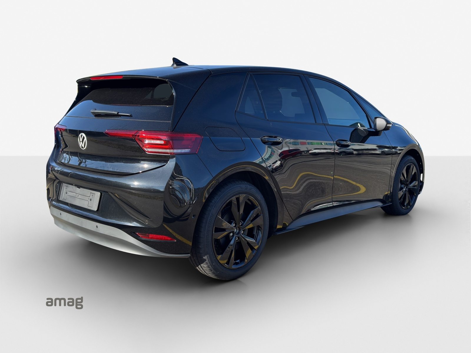 VW ID.3 Pro UNITED, Électrique, Voiture nouvelle, Automatique - 5