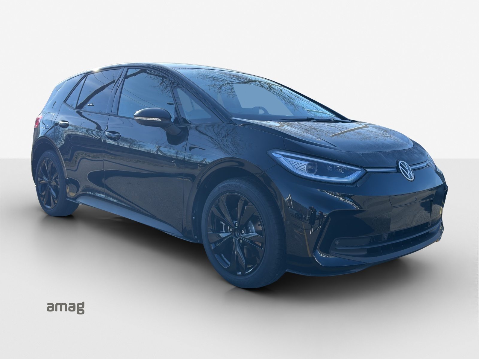 VW ID.3 Pro UNITED, Électrique, Voiture nouvelle, Automatique - 6