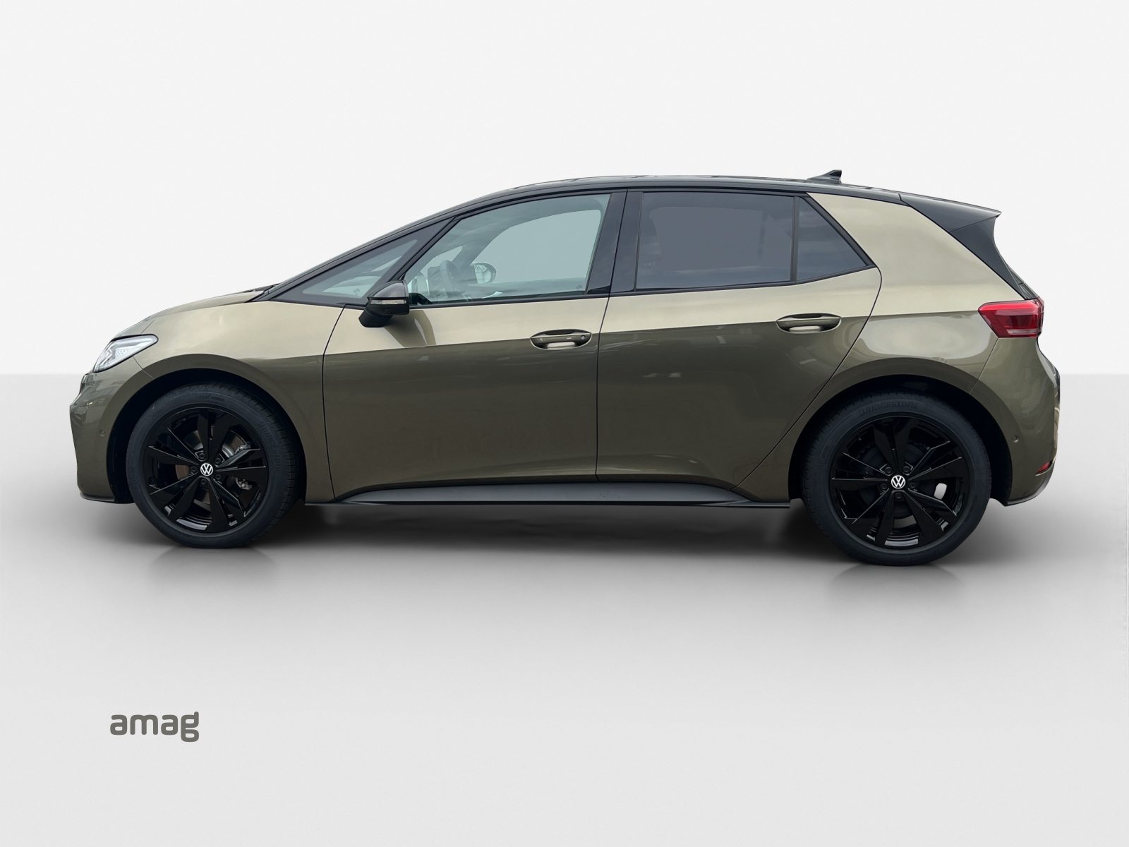 VW ID.3 Pro UNITED, Electric, New car, Automatic - 2