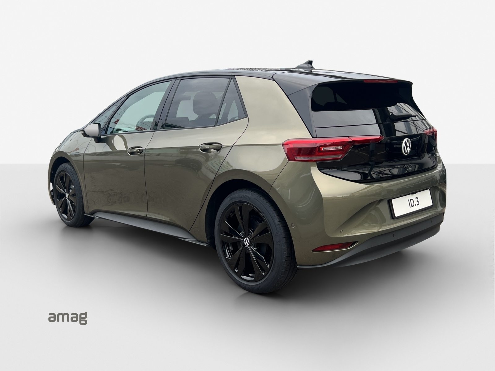 VW ID.3 Pro UNITED, Electric, New car, Automatic - 3