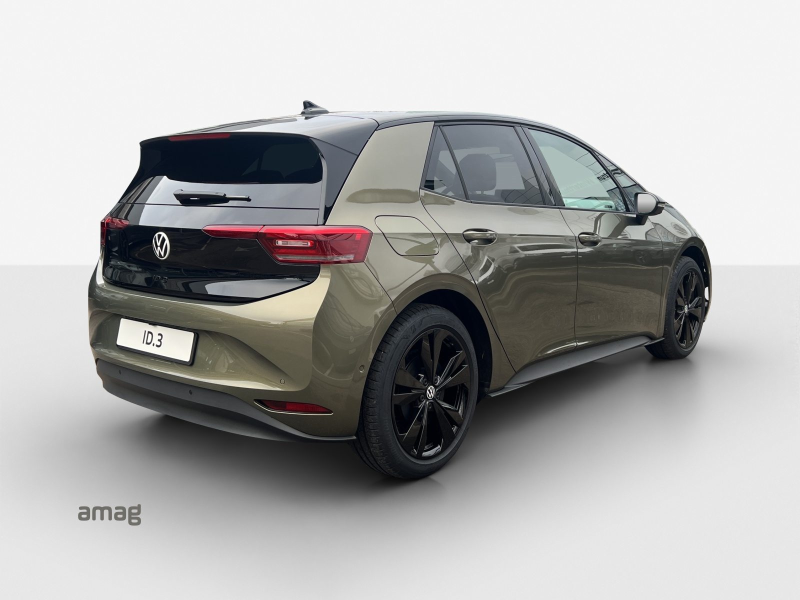 VW ID.3 Pro UNITED, Electric, New car, Automatic - 5