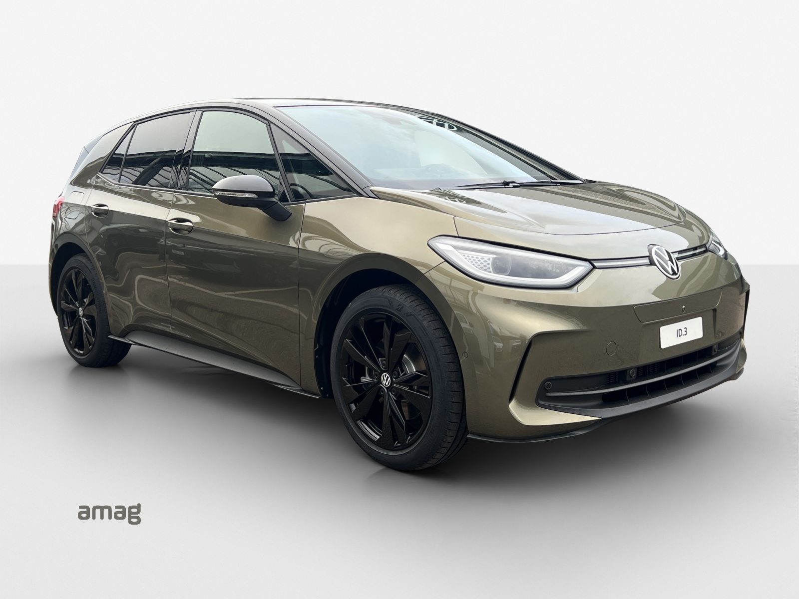 VW ID.3 Pro UNITED, Electric, New car, Automatic - 6