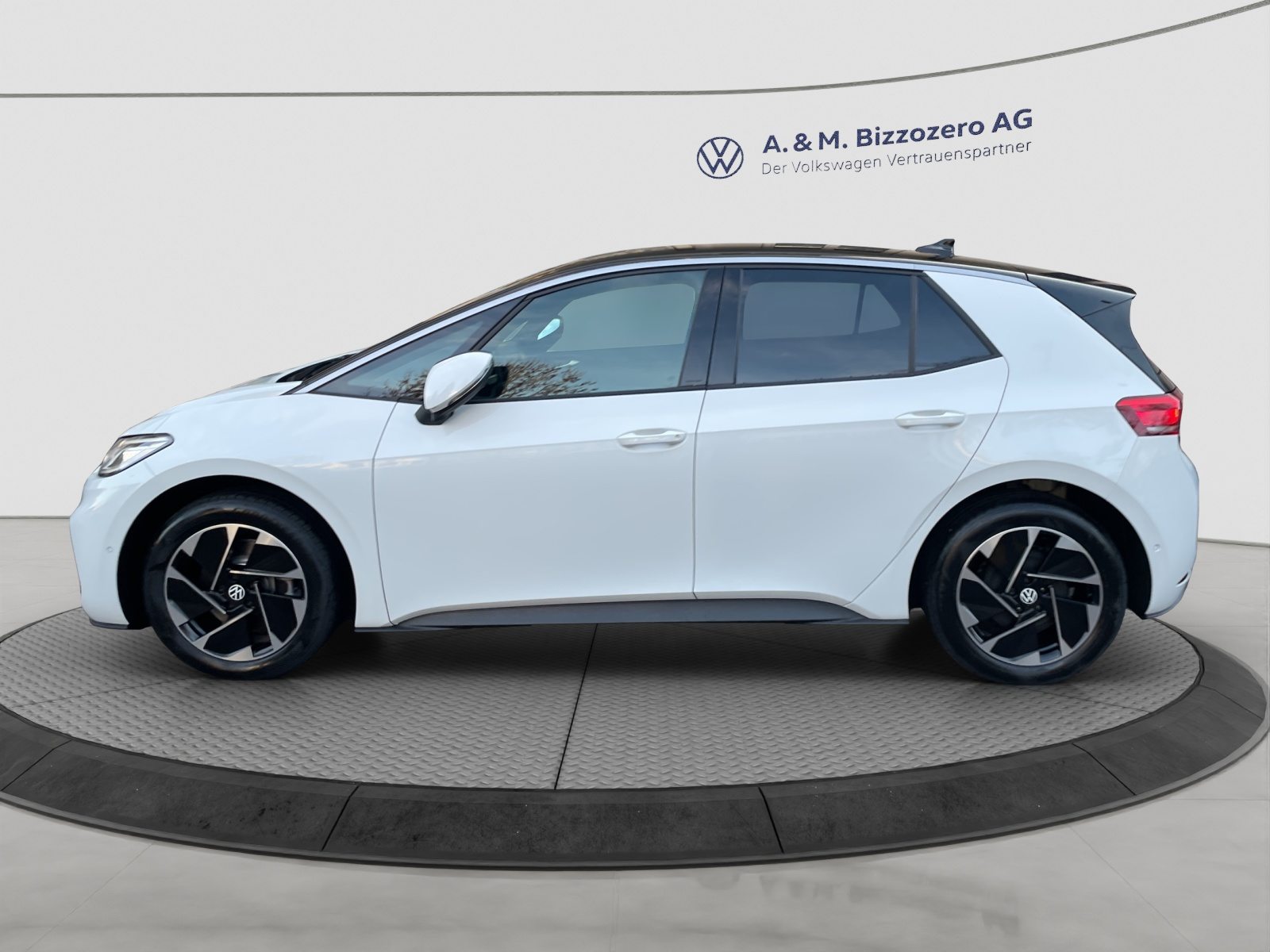 VW ID.3 Pro UNITED, Electric, New car, Automatic - 2