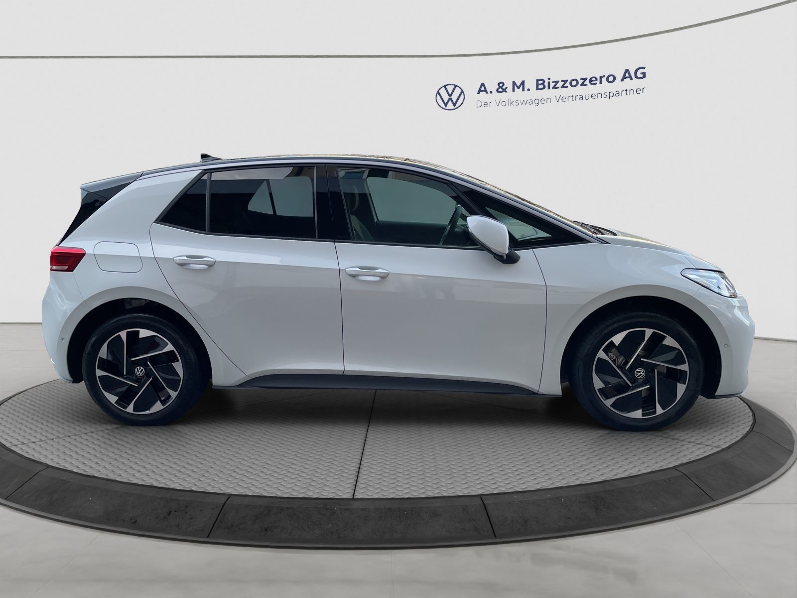 VW ID.3 Pro UNITED, Electric, New car, Automatic - 6