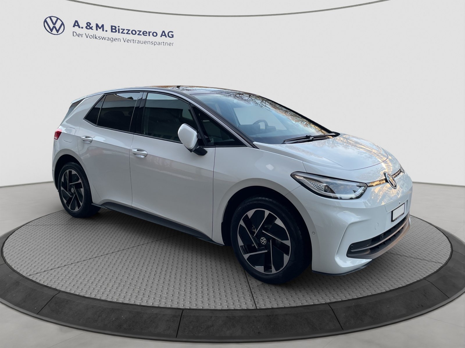 VW ID.3 Pro UNITED, Electric, New car, Automatic - 7