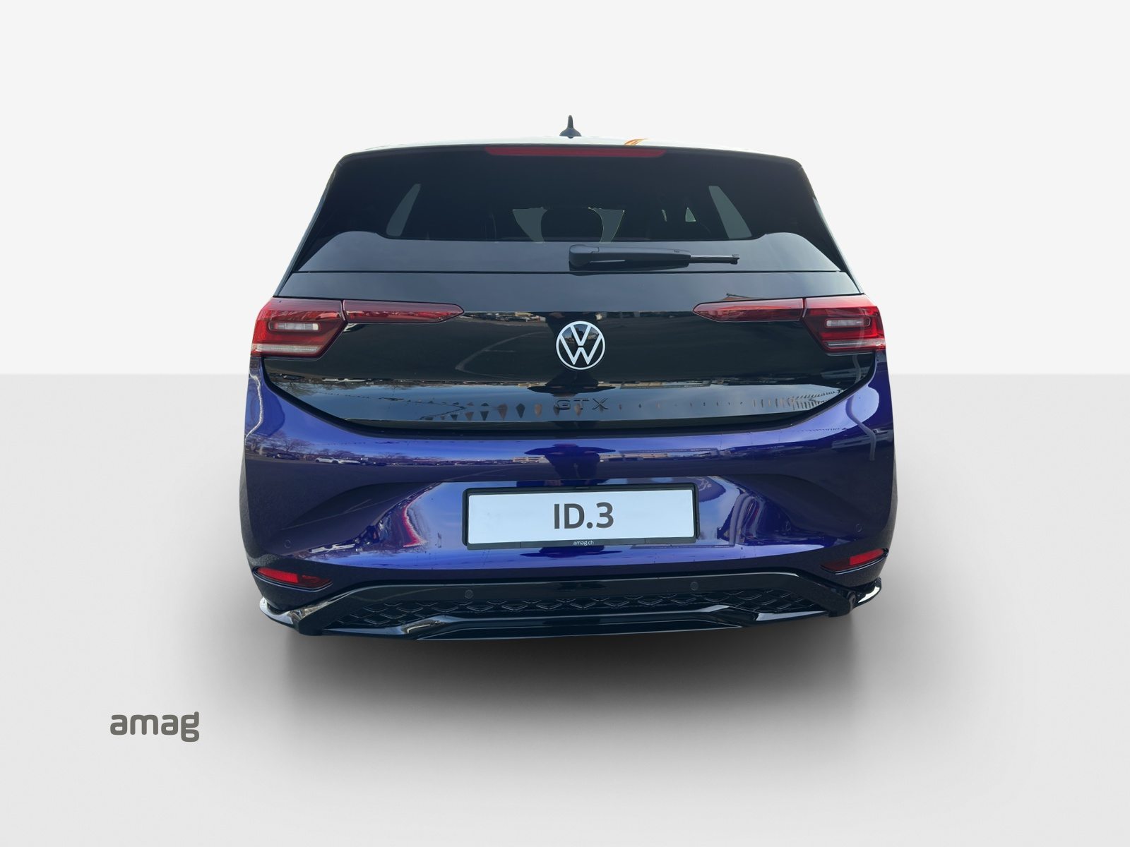 VW ID.3 GTX Perf. FIRE+ICE 326P, Elektro, Neuwagen, Automatik - 4