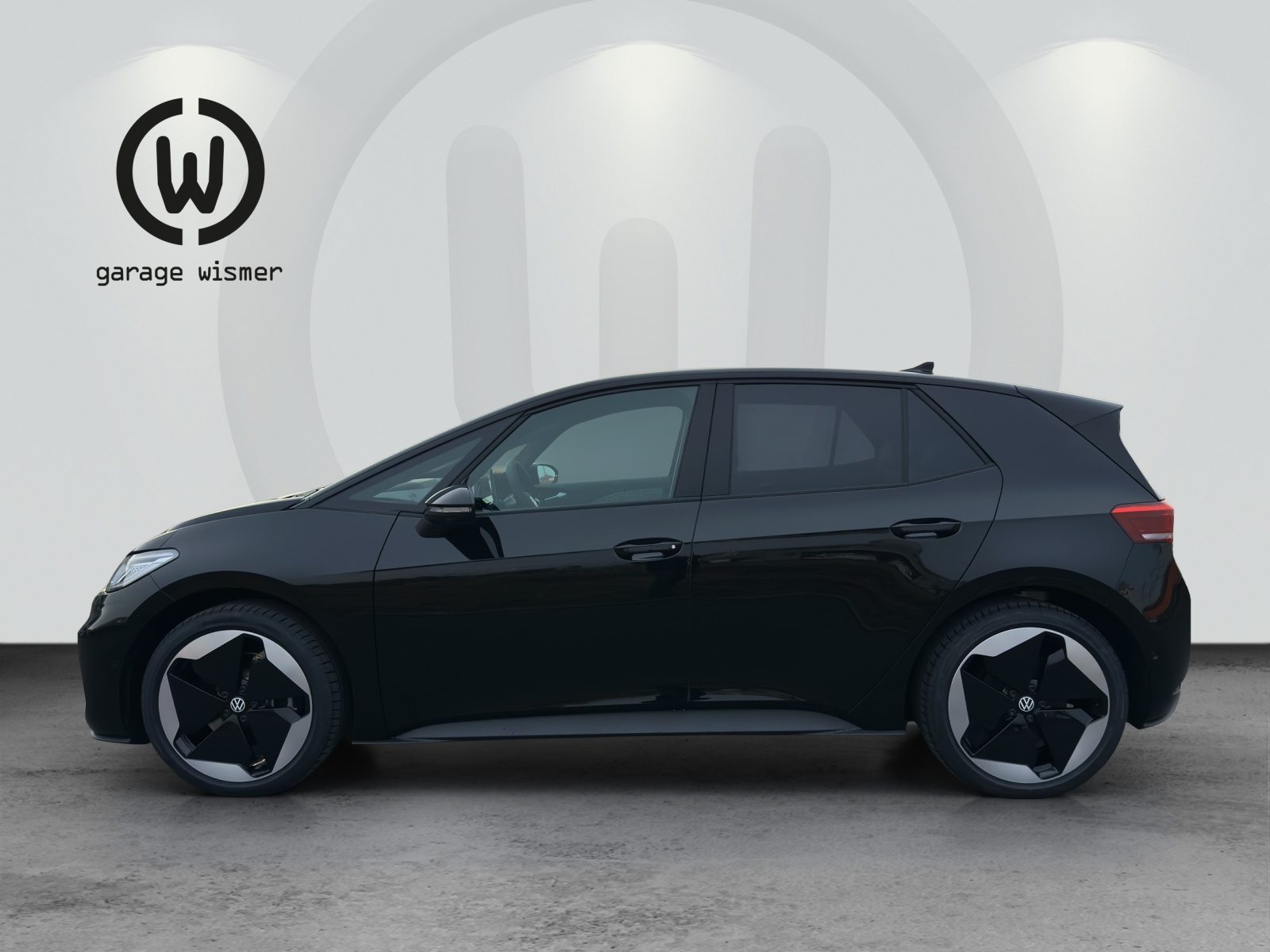 VW ID.3 Pro S UNITED, Electric, New car, Automatic - 2