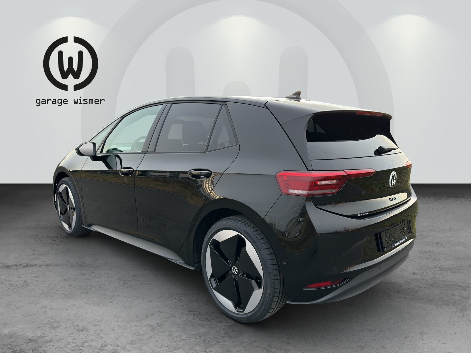 VW ID.3 Pro S UNITED, Electric, New car, Automatic - 3