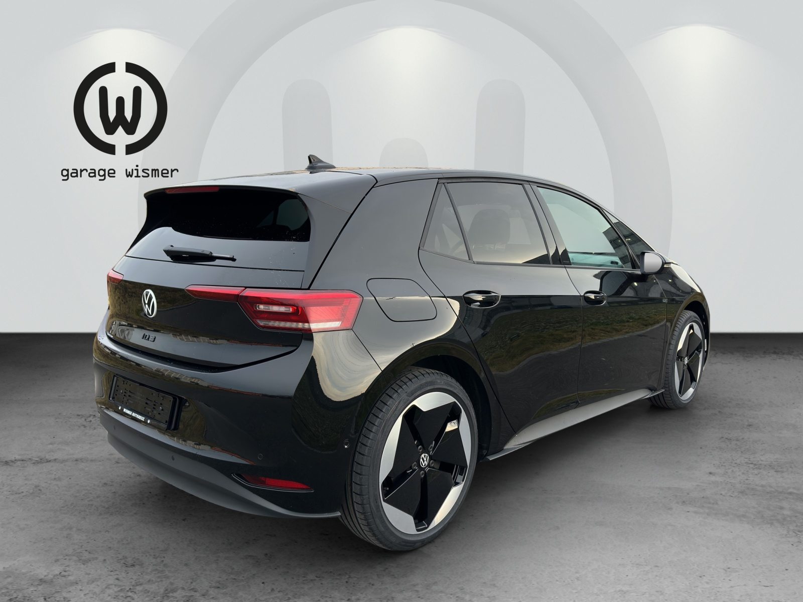 VW ID.3 Pro S UNITED, Electric, New car, Automatic - 4