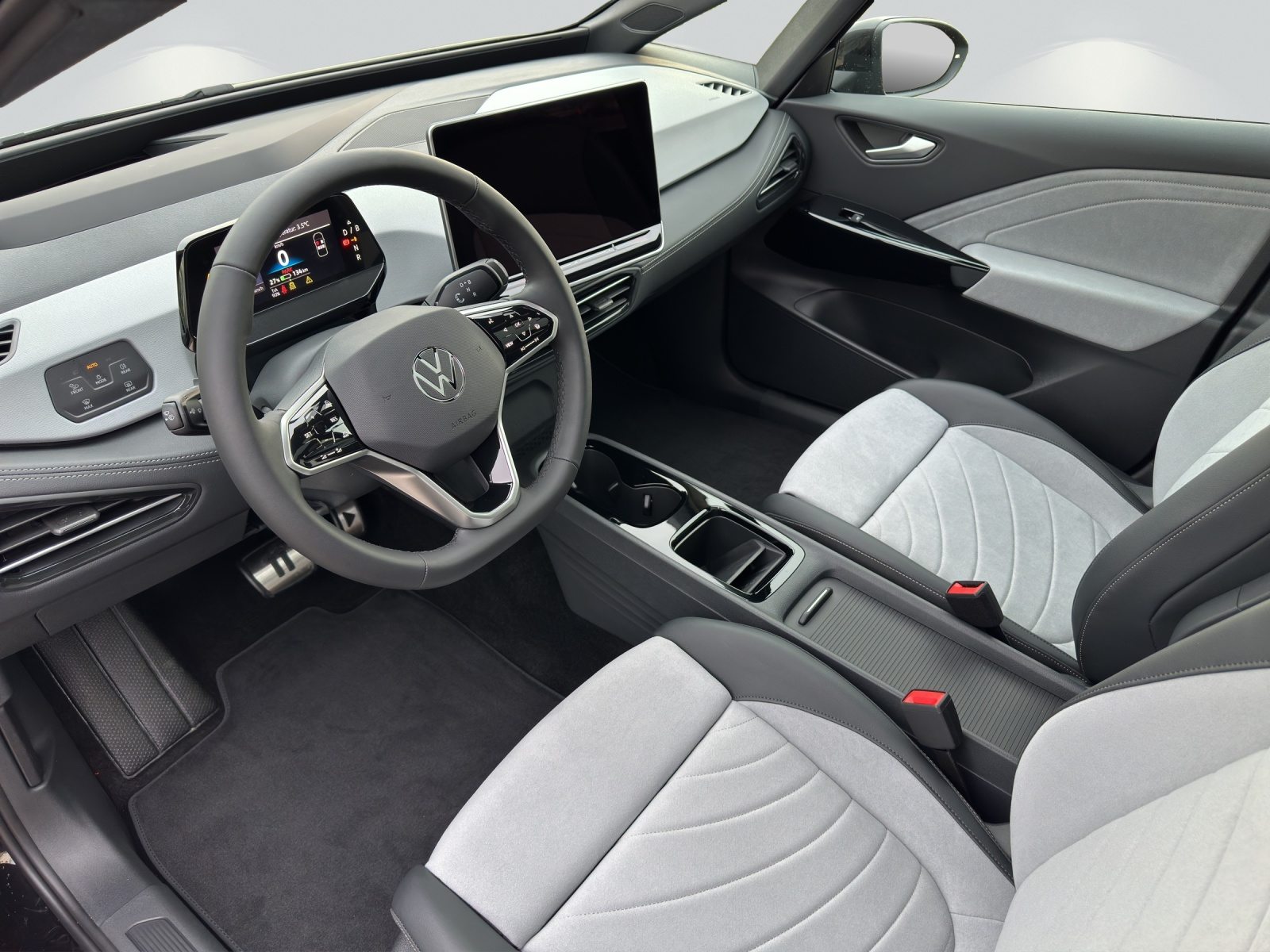 VW ID.3 Pro S UNITED, Electric, New car, Automatic - 5