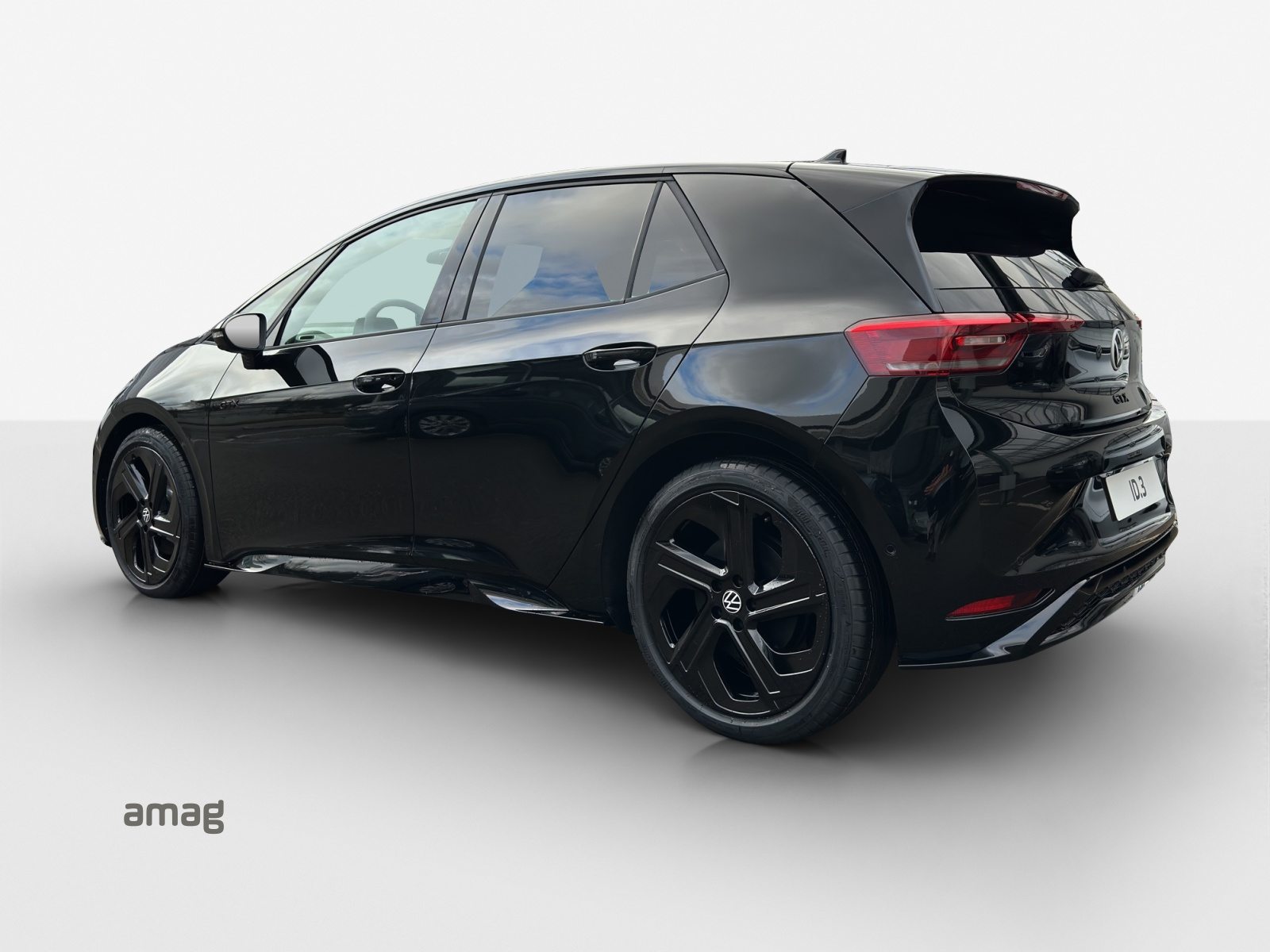 VW ID.3 GTX Performance UNITED, Electric, New car, Automatic - 3