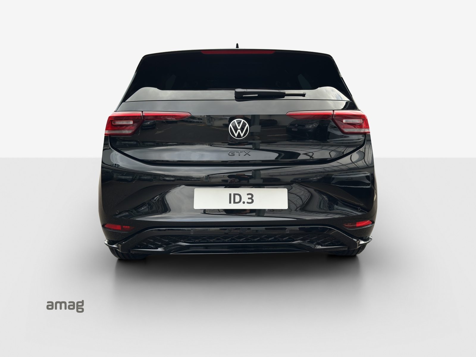 VW ID.3 GTX Performance UNITED, Electric, New car, Automatic - 4