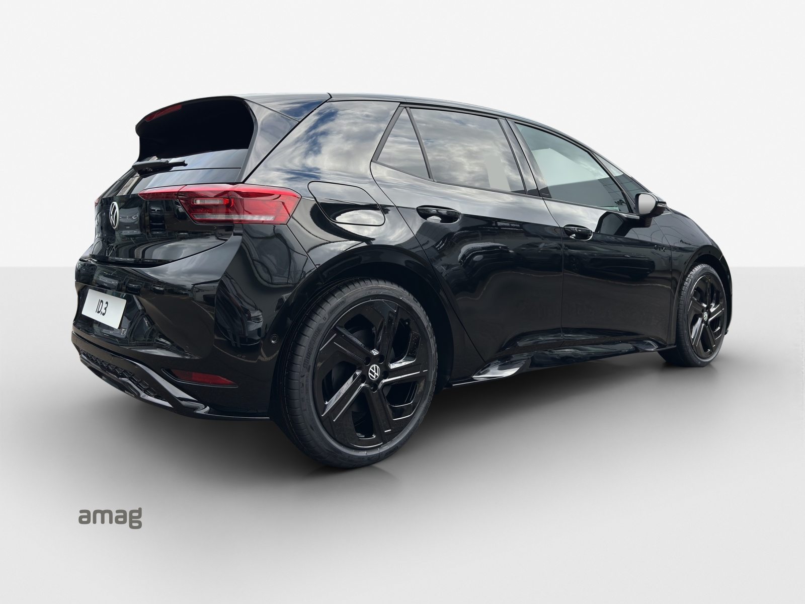 VW ID.3 GTX Performance UNITED, Electric, New car, Automatic - 5