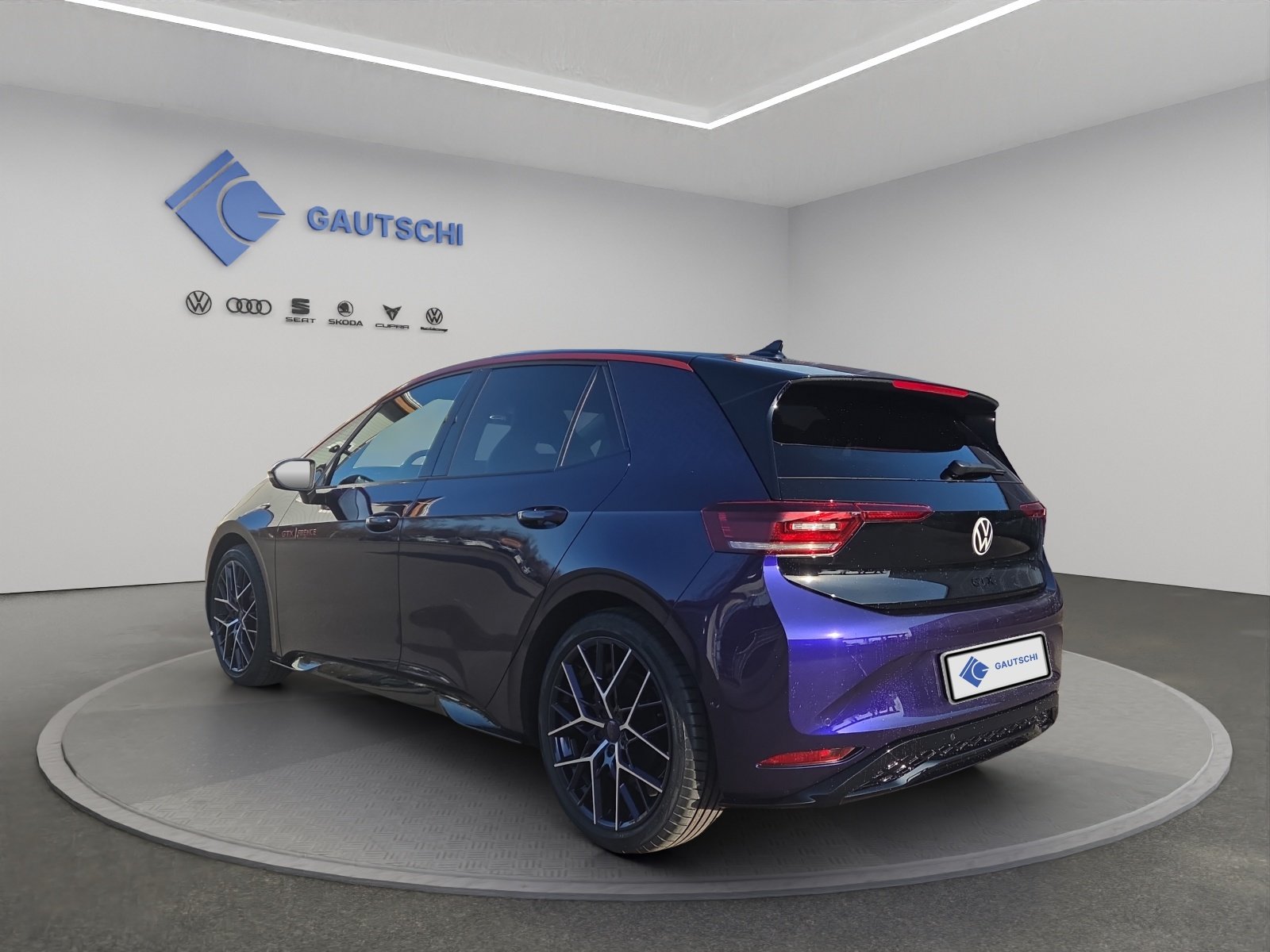 VW ID.3 GTX Performance 79 kWh GTX Fire+Ice, Elettrica, Auto nuove, Automatico - 3