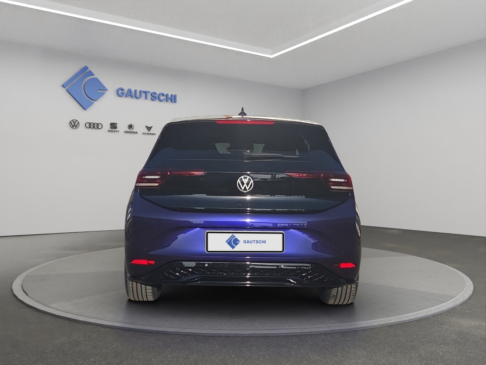 VW ID.3 GTX Performance 79 kWh GTX Fire+Ice, Elettrica, Auto nuove, Automatico - 4
