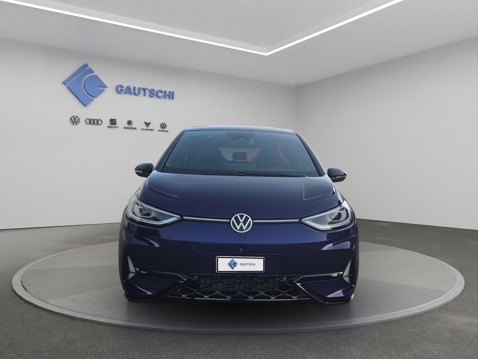 VW ID.3 GTX Performance 79 kWh GTX Fire+Ice, Elettrica, Auto nuove, Automatico - 5