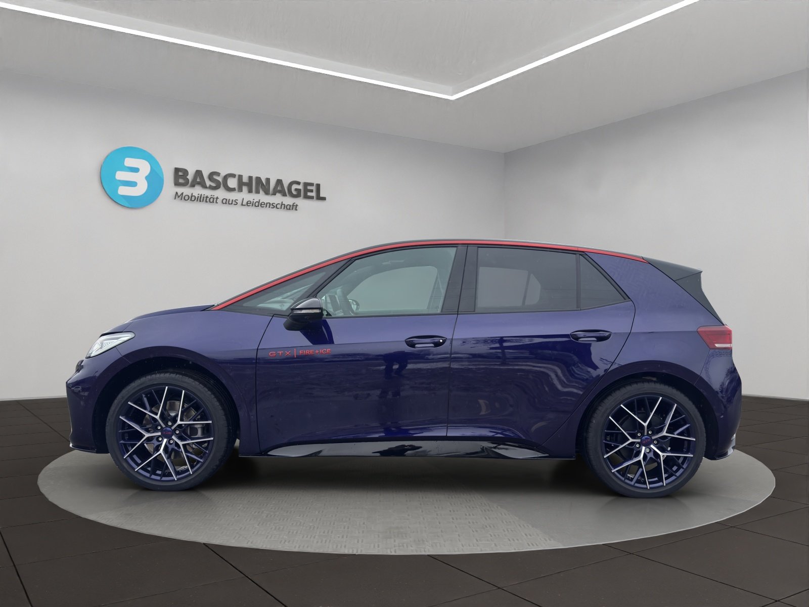 VW ID.3 GTX Performance 79 kWh GTX Fire+Ice, Elettrica, Auto nuove, Automatico - 2