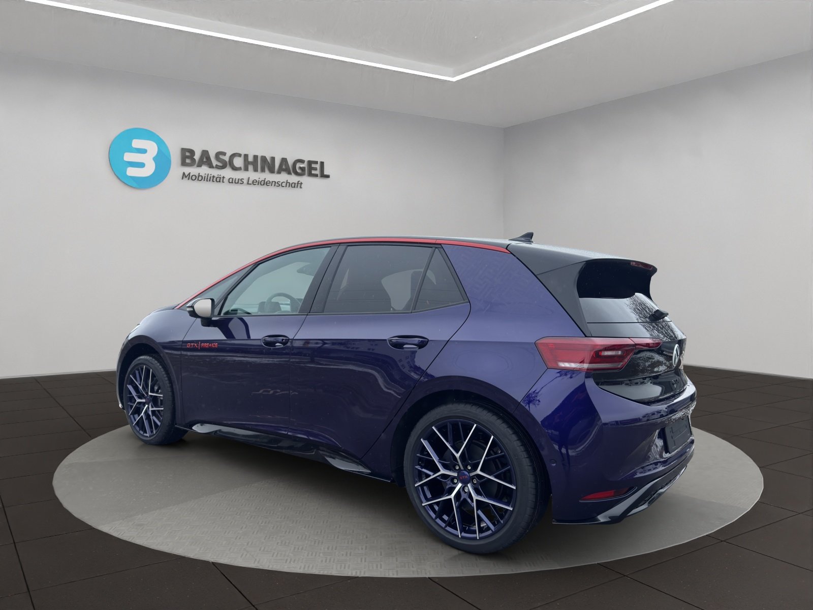 VW ID.3 GTX Performance 79 kWh GTX Fire+Ice, Elettrica, Auto nuove, Automatico - 3