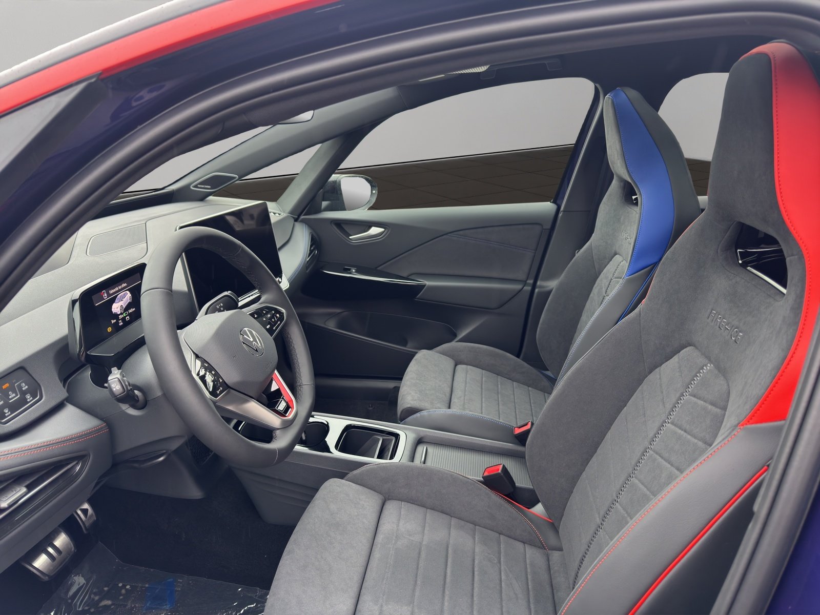VW ID.3 GTX Performance 79 kWh GTX Fire+Ice, Elettrica, Auto nuove, Automatico - 4