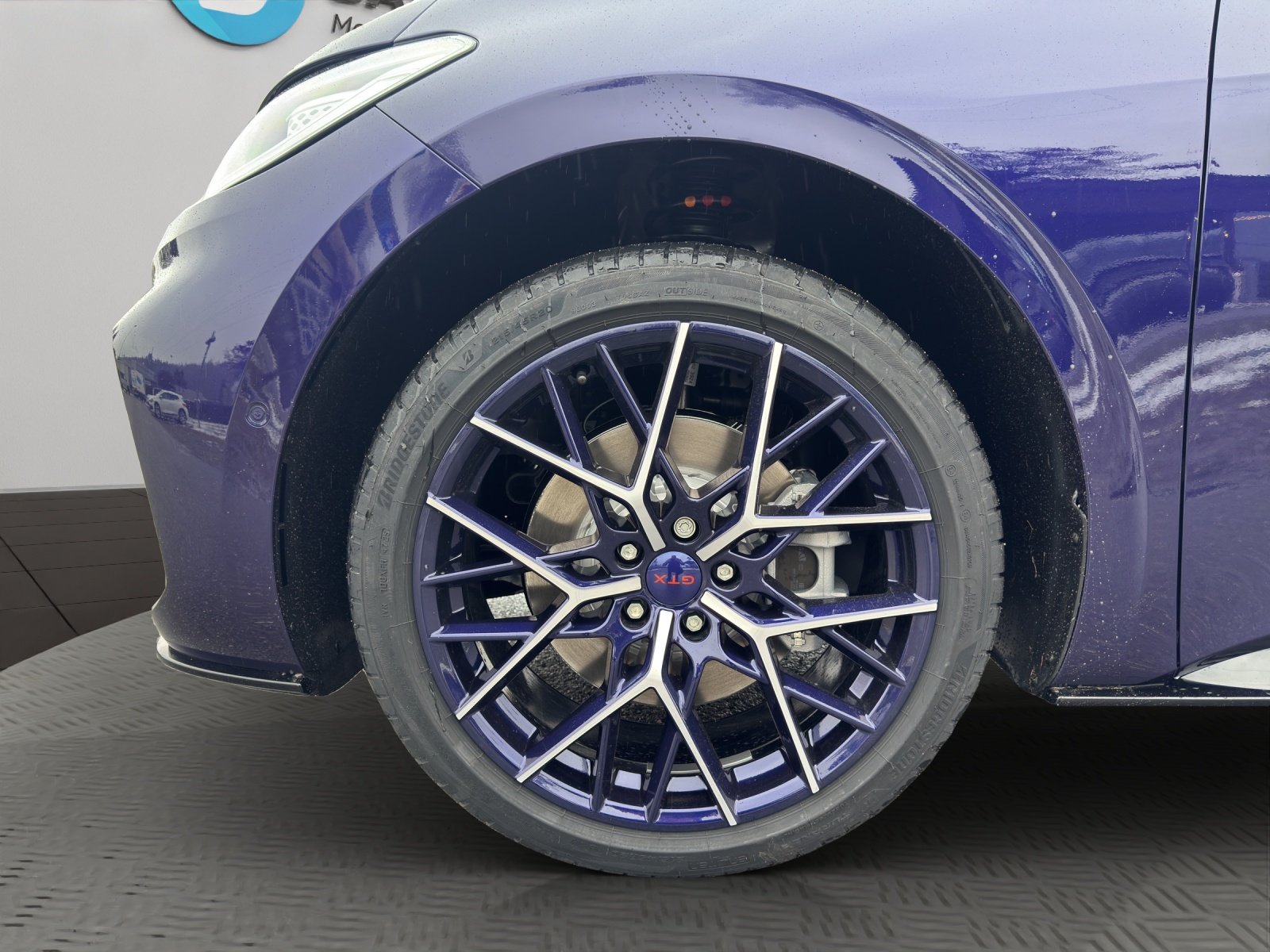 VW ID.3 GTX Performance 79 kWh GTX Fire+Ice, Elettrica, Auto nuove, Automatico - 7