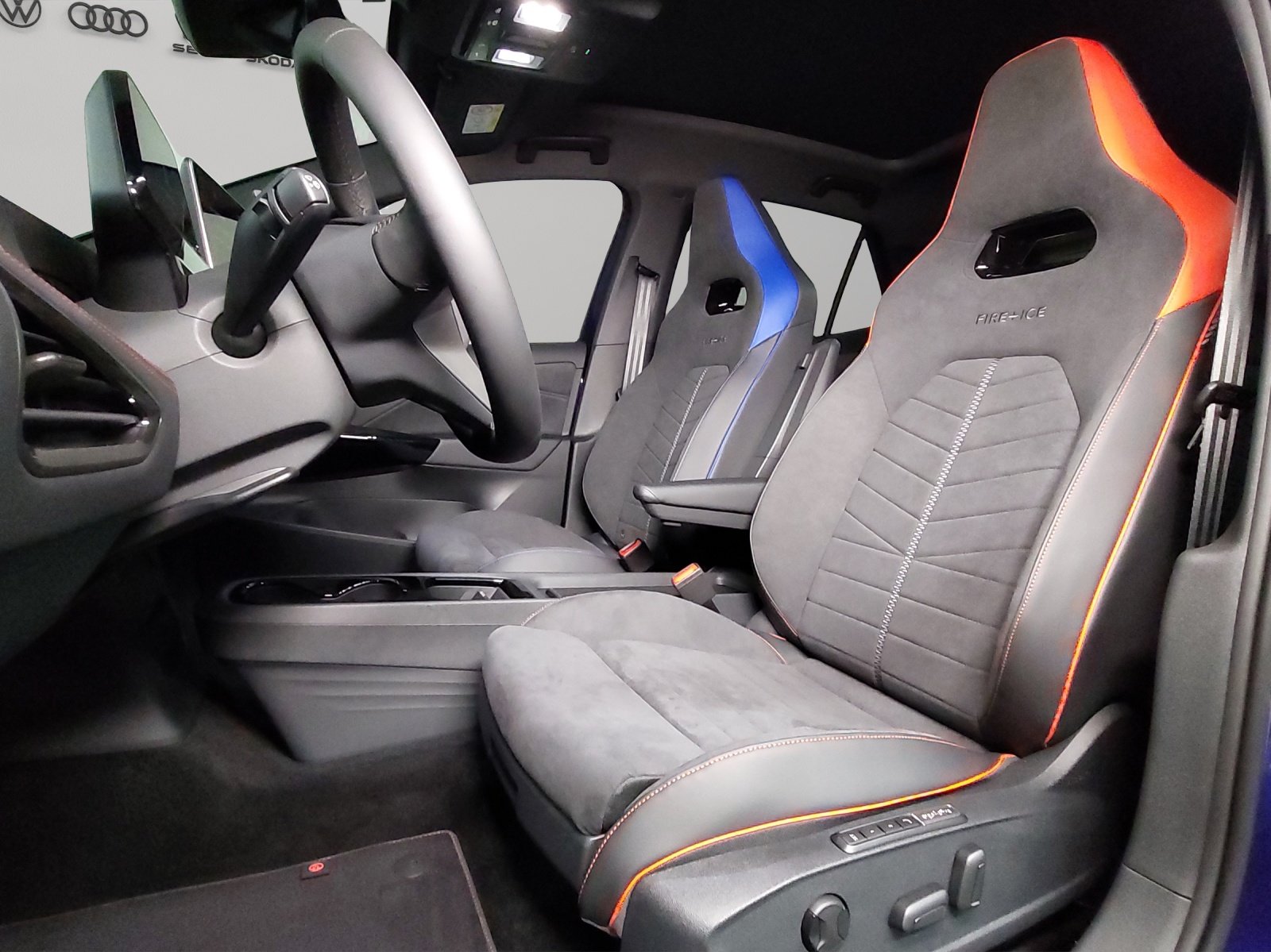 VW ID.3 GTX Performance 79 kWh GTX Fire+Ice, Electric, New car, Automatic - 6