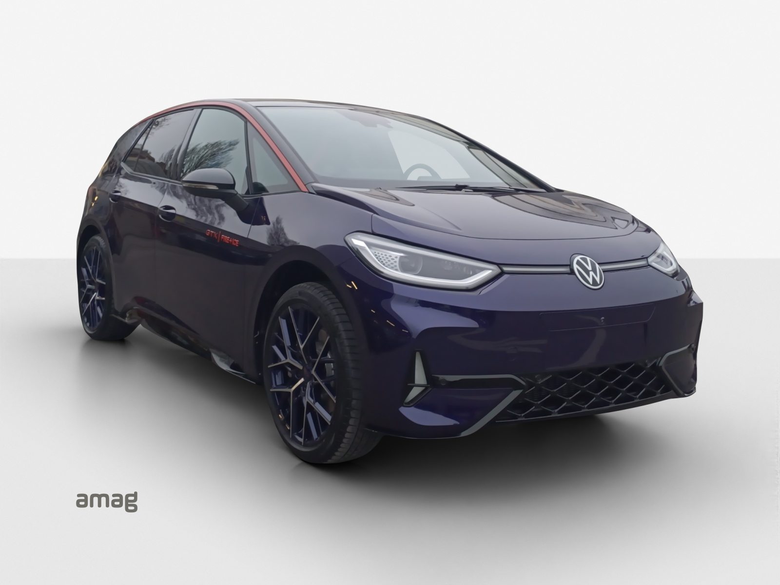 VW ID.3 GTX Perf. FIRE+ICE 326P, Electric, New car, Automatic - 6