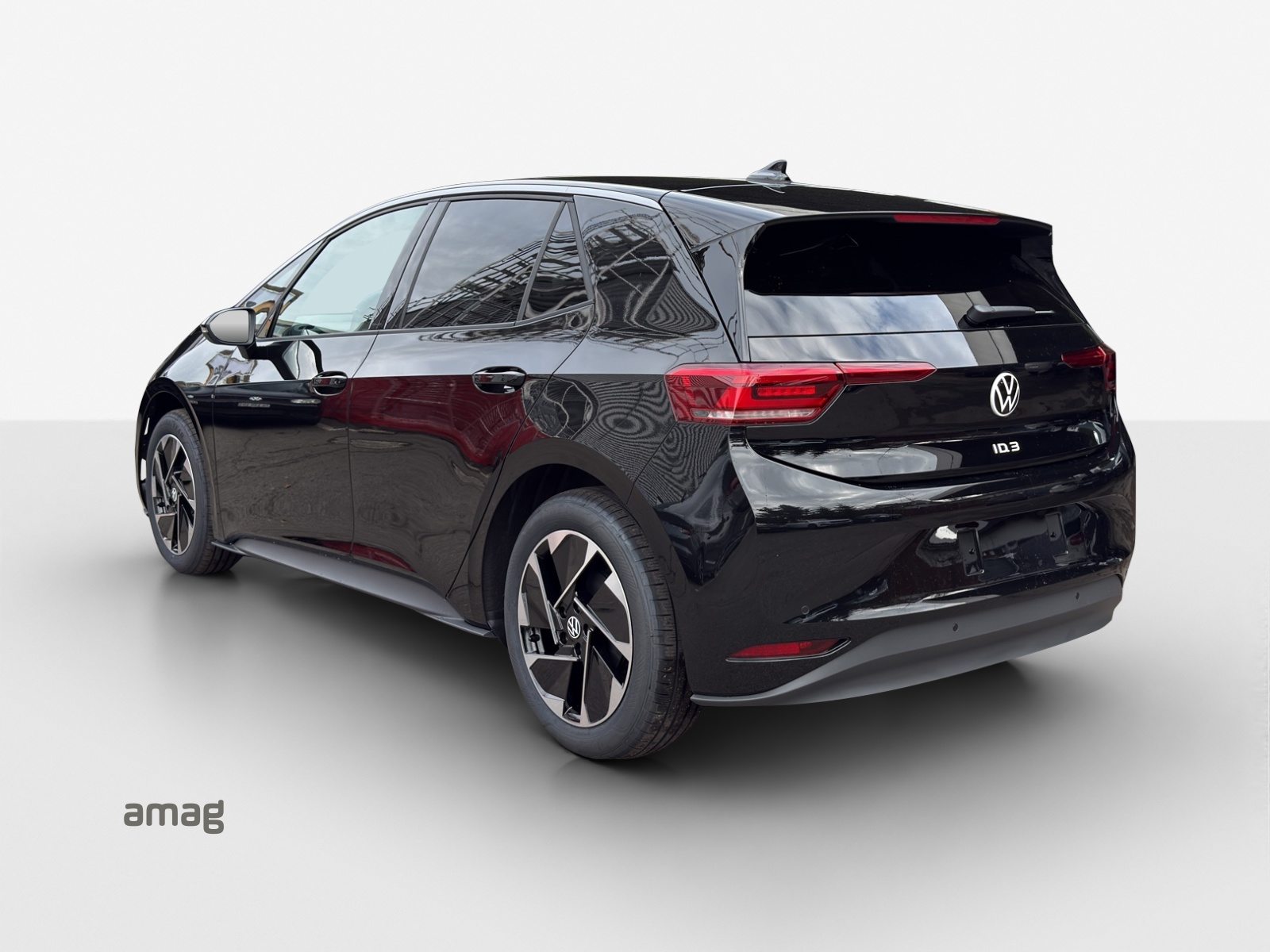 VW ID.3 Pure UNITED, Electric, New car, Automatic - 3