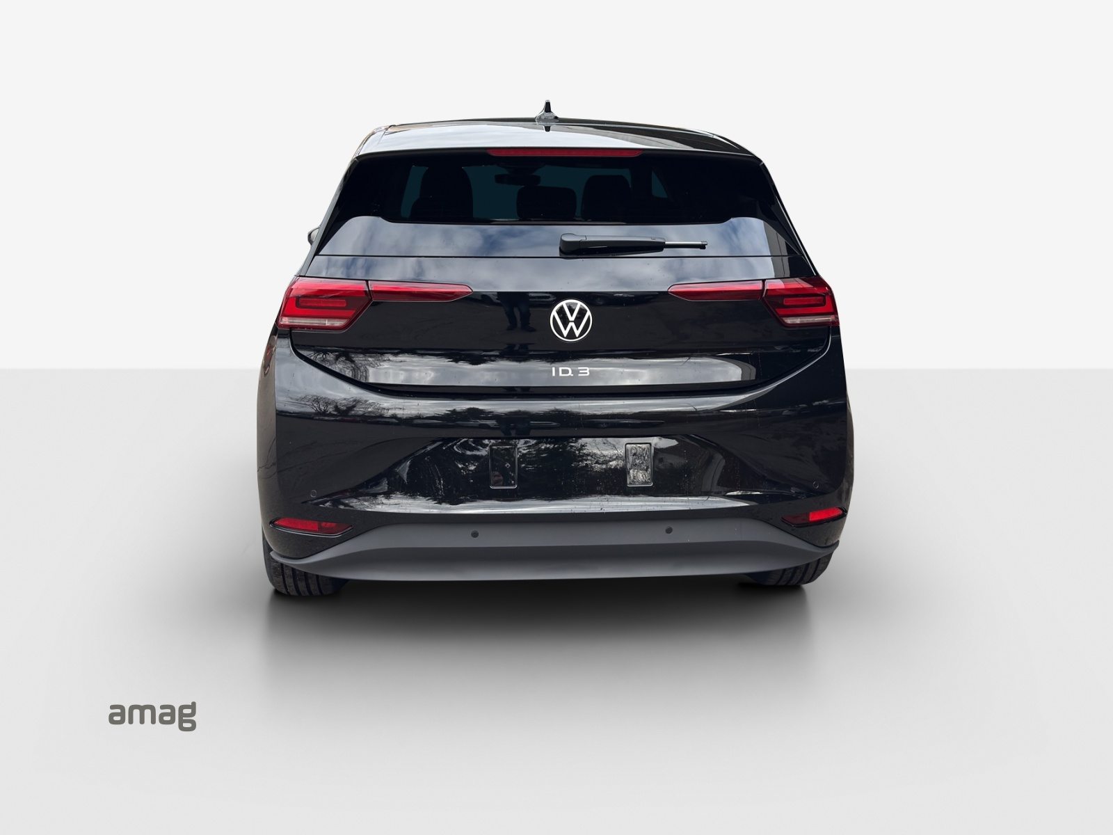 VW ID.3 Pure UNITED, Electric, New car, Automatic - 4