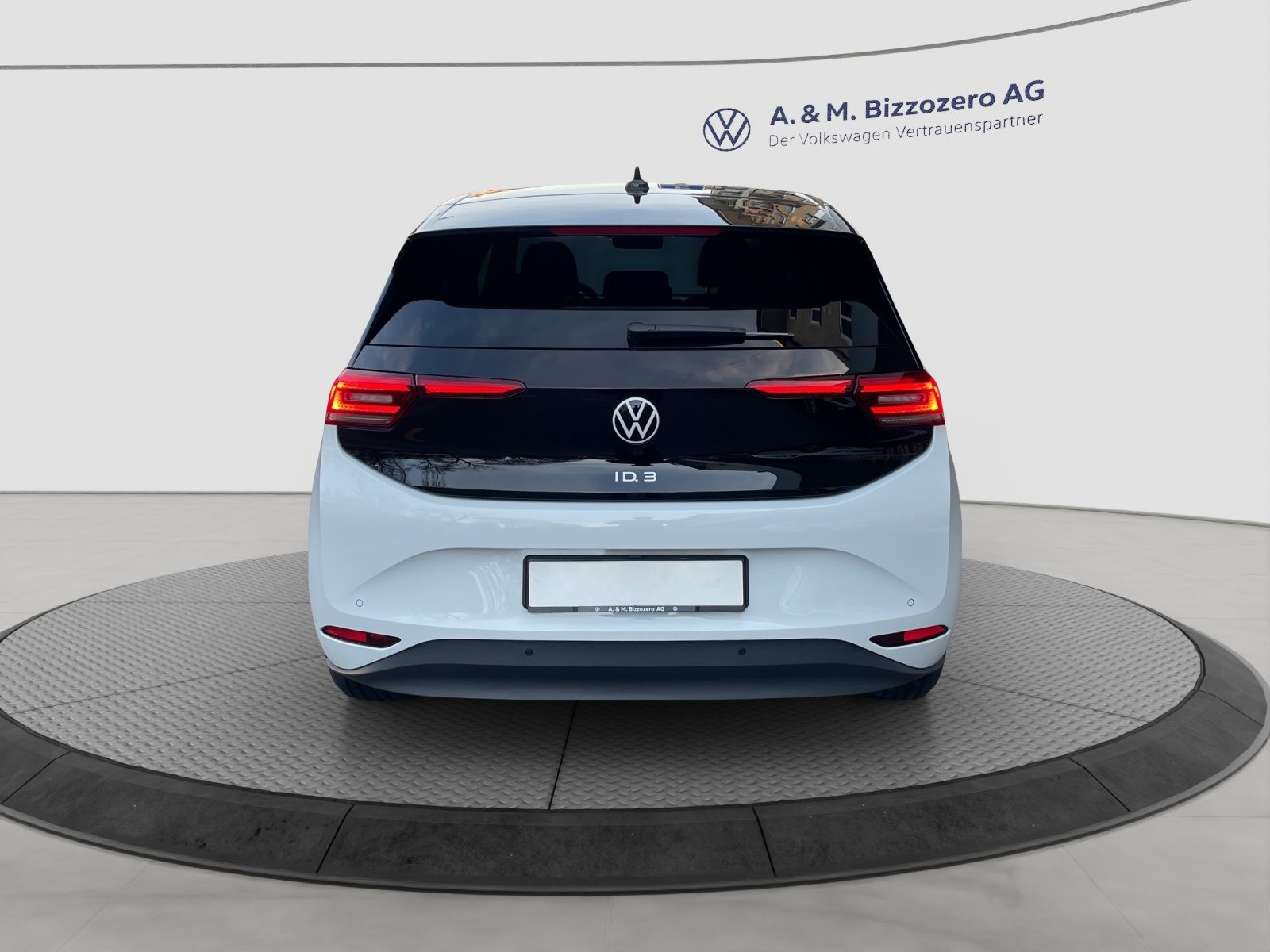 VW ID.3 Pro UNITED, Electric, New car, Automatic - 4
