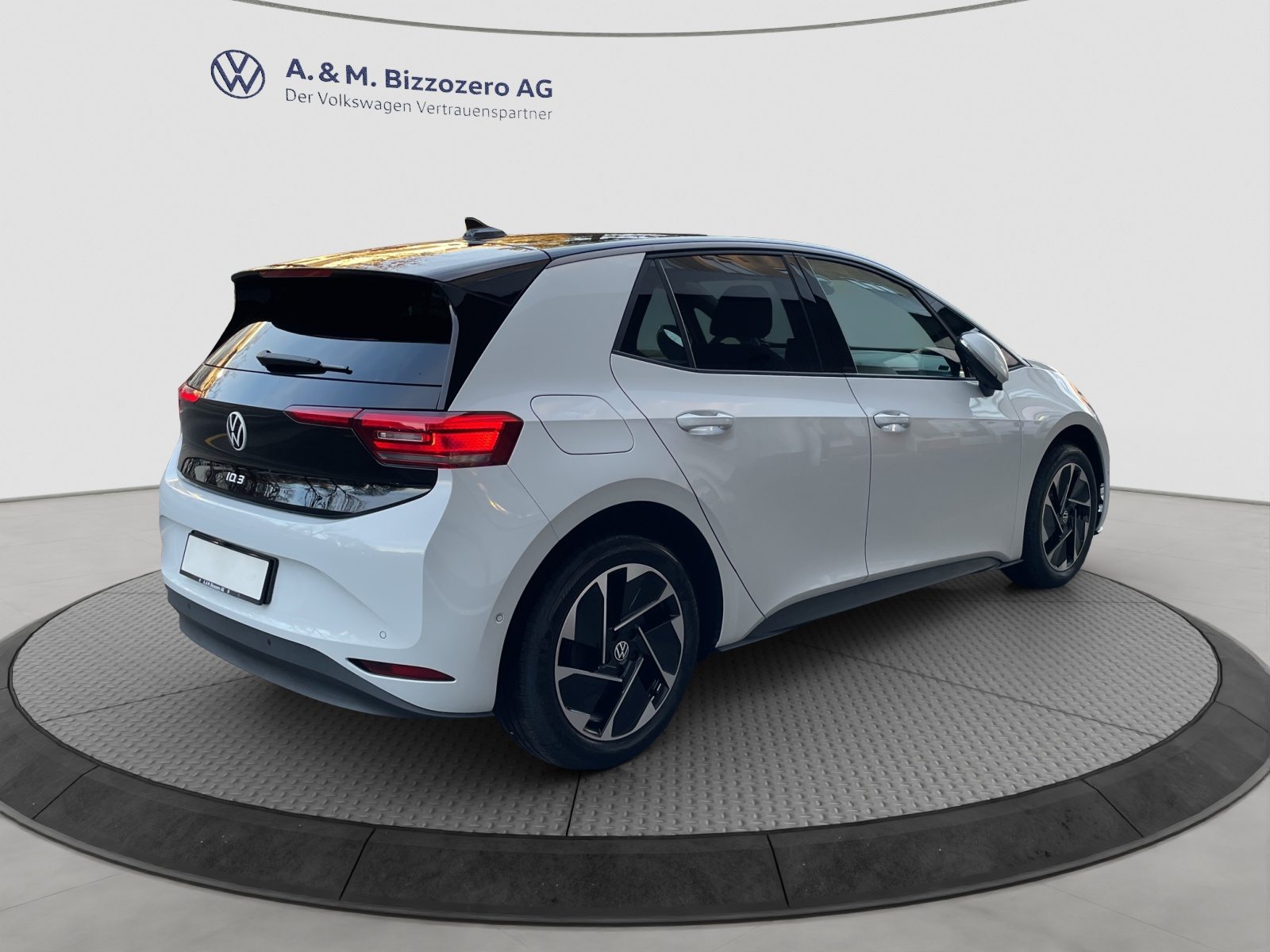 VW ID.3 Pro UNITED, Electric, New car, Automatic - 5