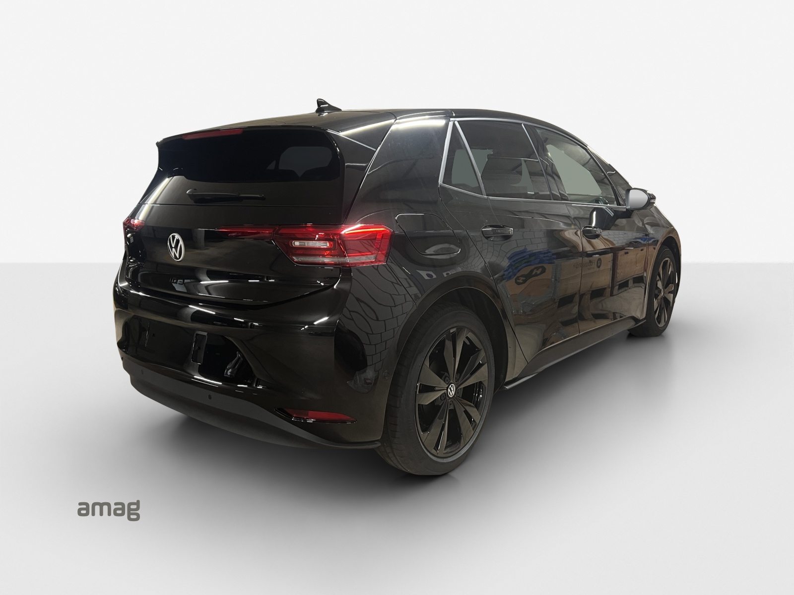 VW ID.3 Pro UNITED, Electric, New car, Automatic - 5