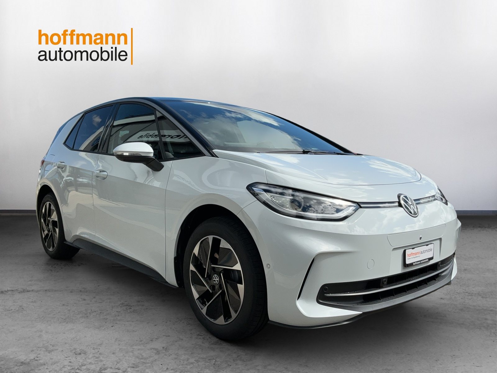 VW ID.3 Pro UNITED, Elektro, Neuwagen, Automatik - 3