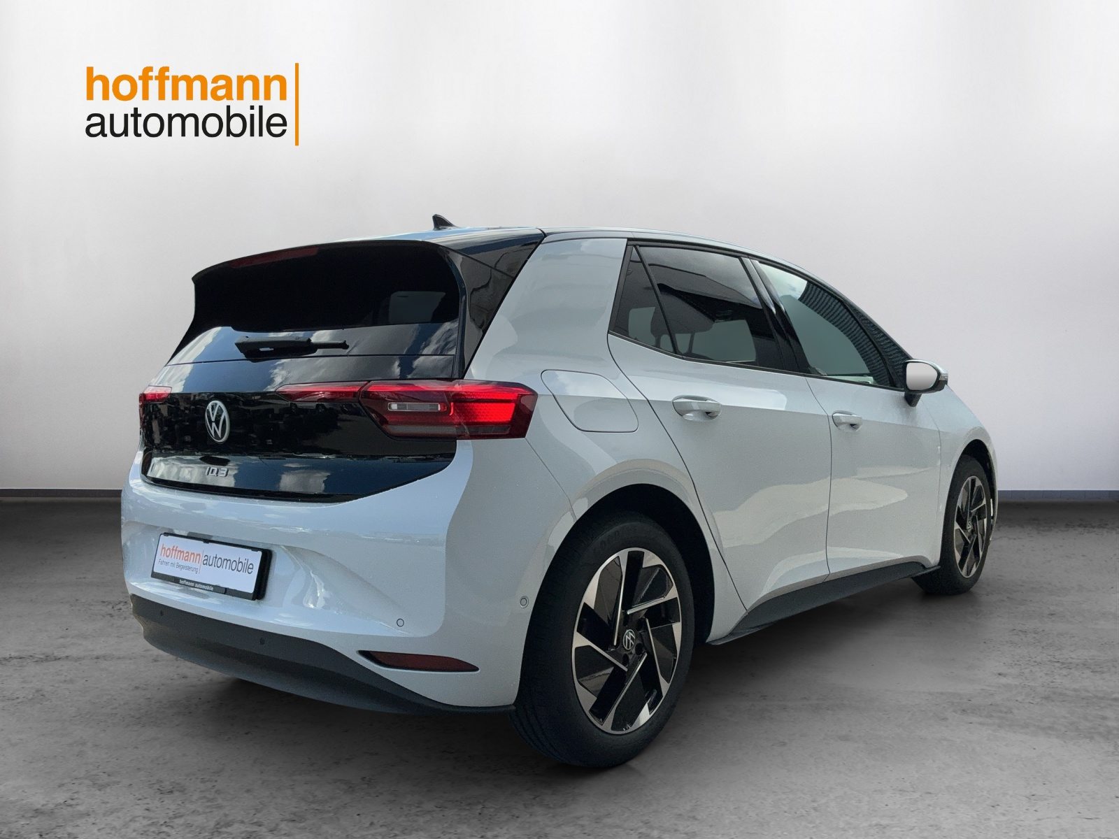 VW ID.3 Pro UNITED, Elektro, Neuwagen, Automatik - 4