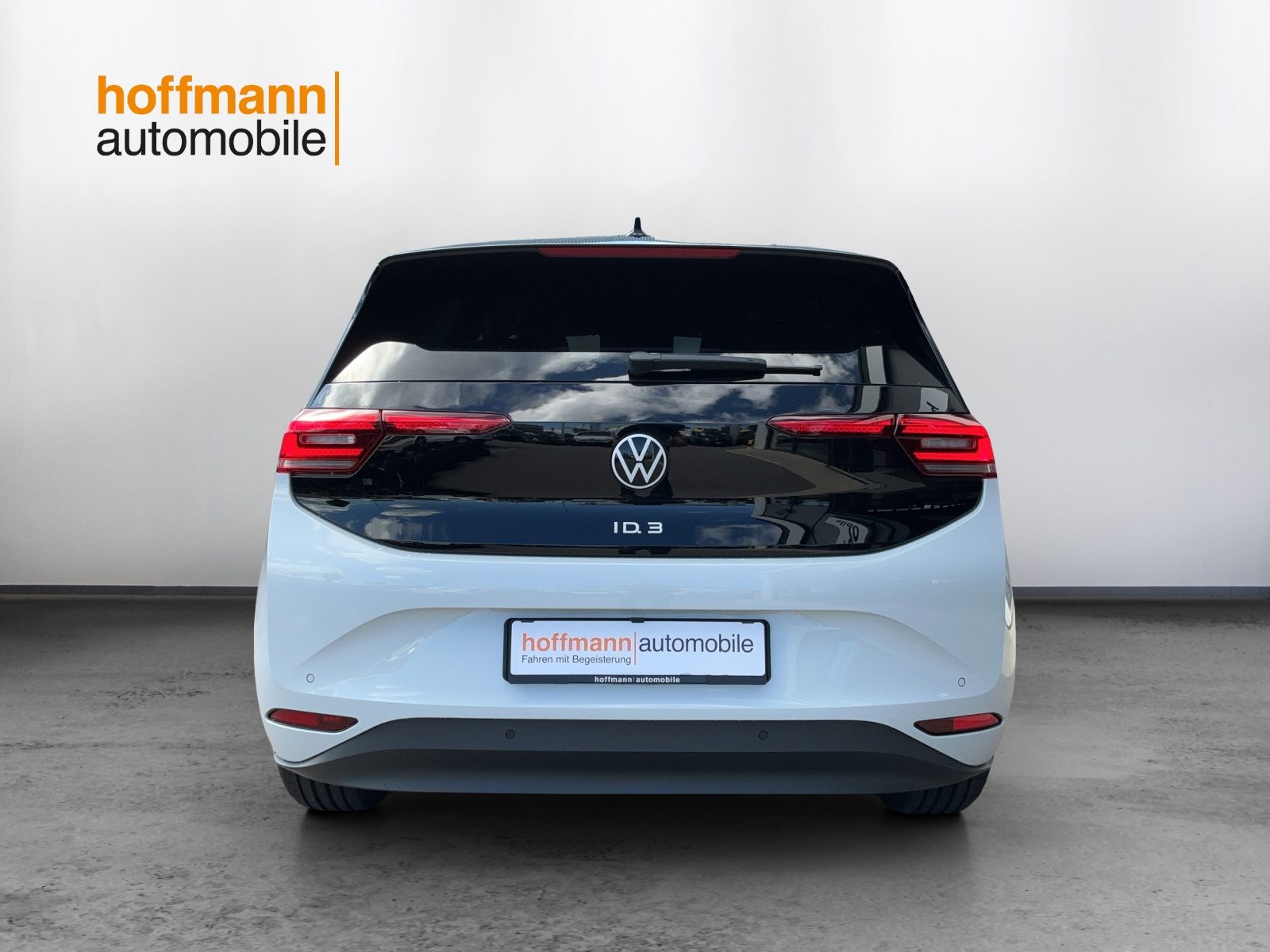 VW ID.3 Pro UNITED, Elektro, Neuwagen, Automatik - 5