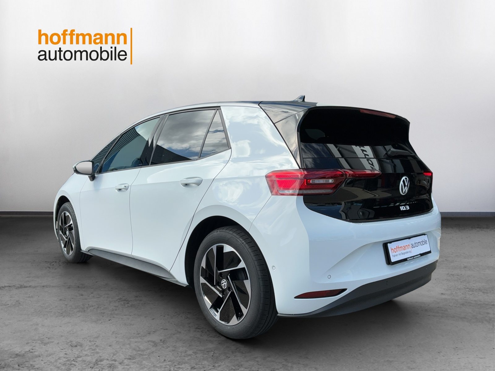 VW ID.3 Pro UNITED, Elektro, Neuwagen, Automatik - 6