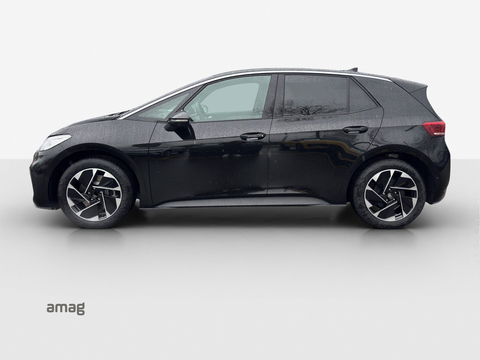 VW ID.3 Pro UNITED, Electric, New car, Automatic - 2
